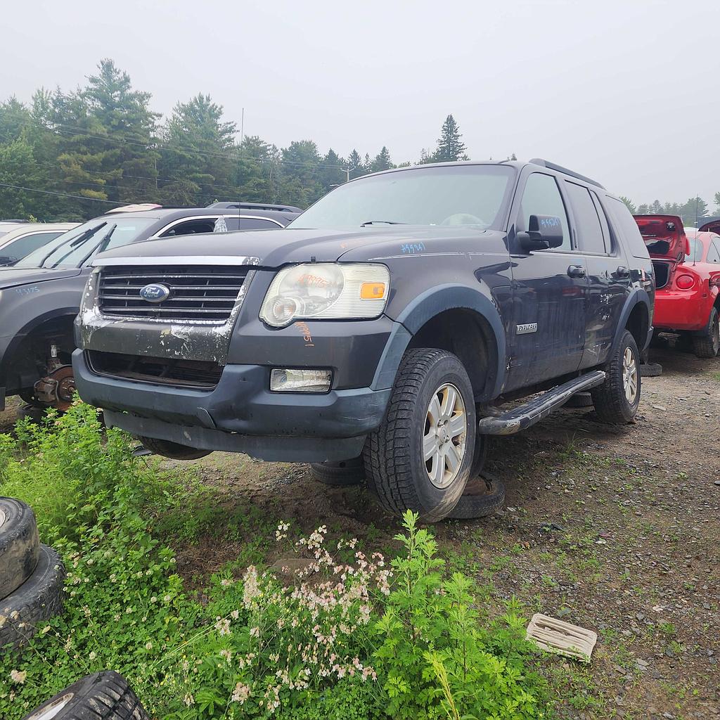 FORD EXPLORER 2007