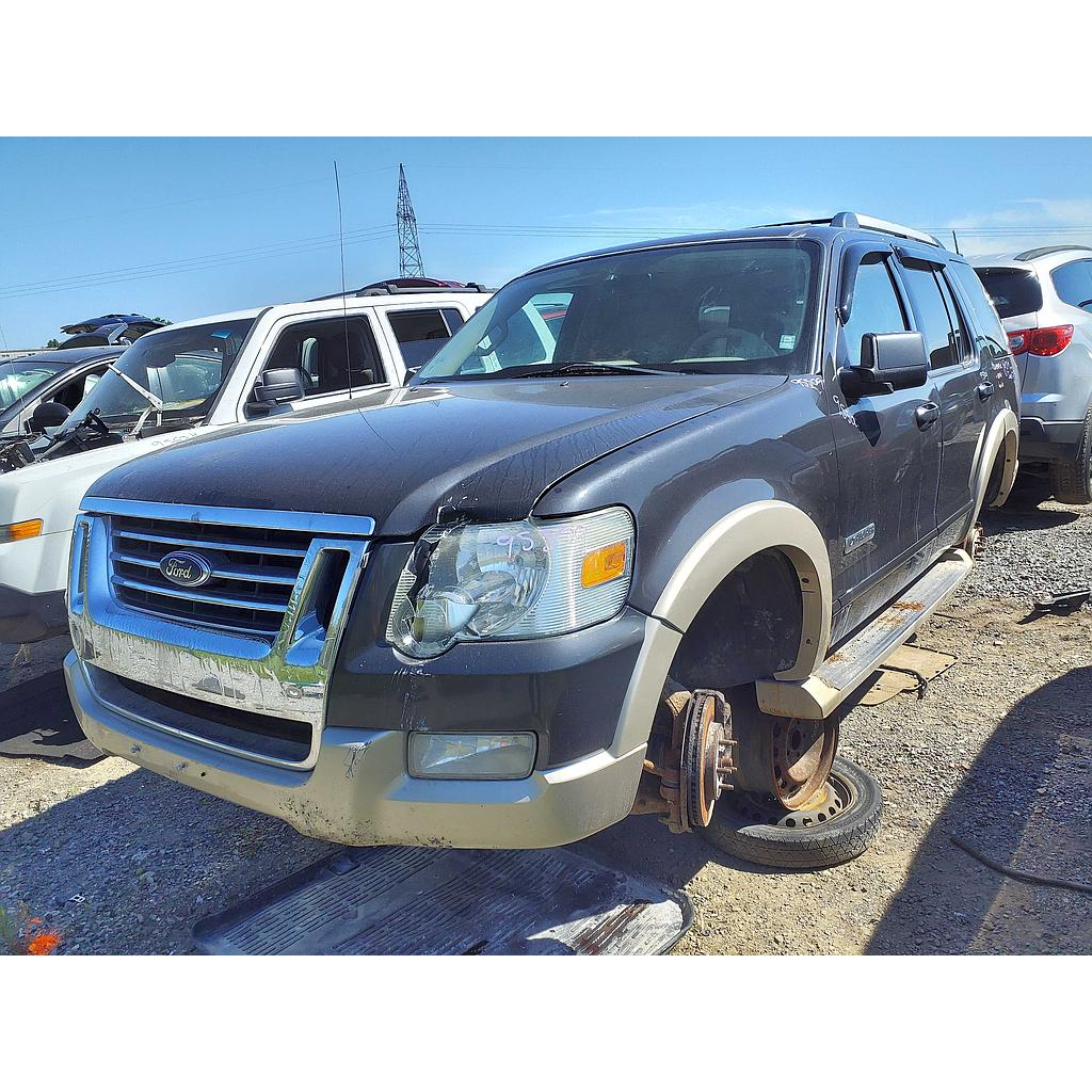 FORD EXPLORER 2007