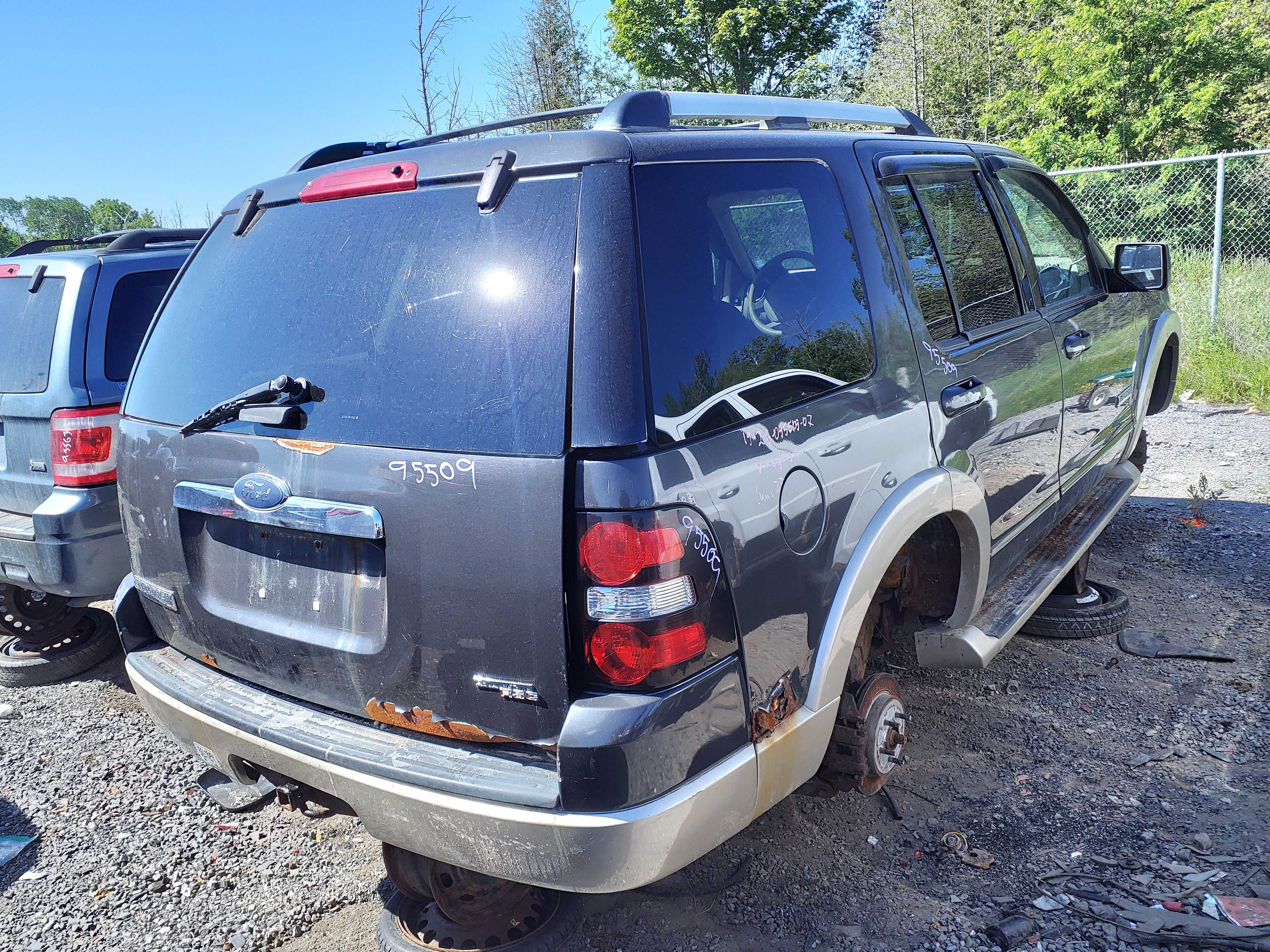 FORD EXPLORER 2007