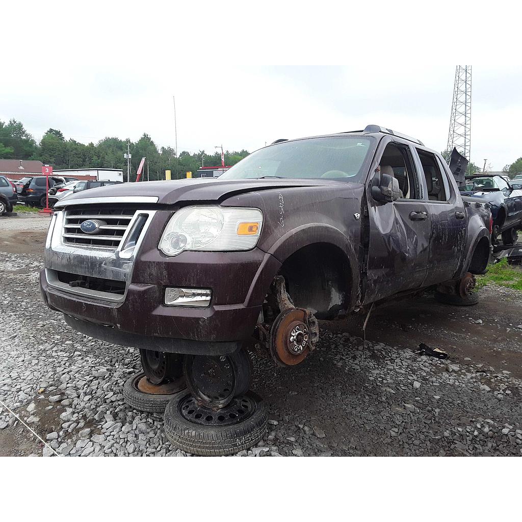 FORD EXPLORER 2007