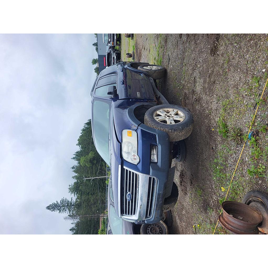 FORD EXPLORER 2007