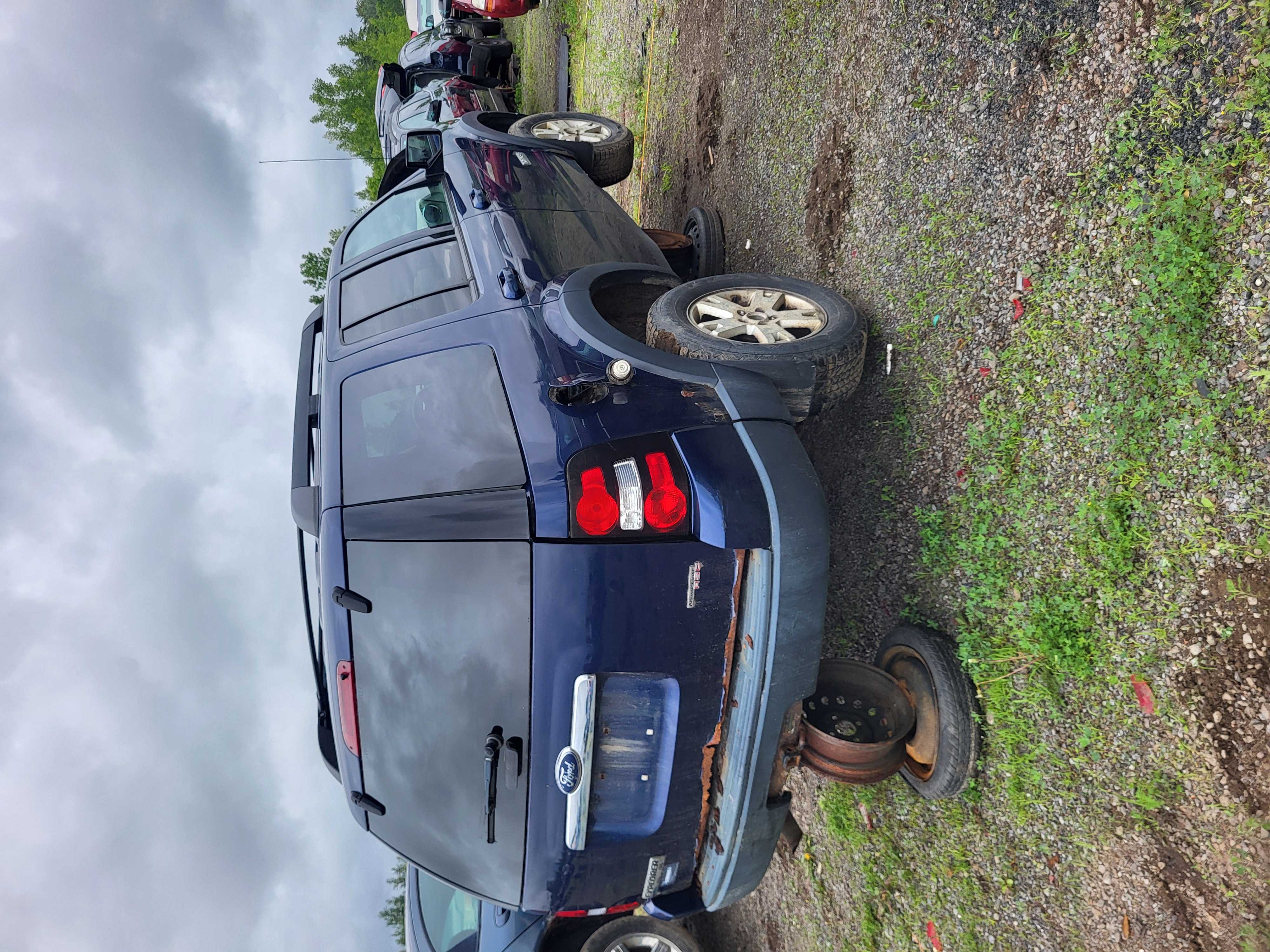 FORD EXPLORER 2007