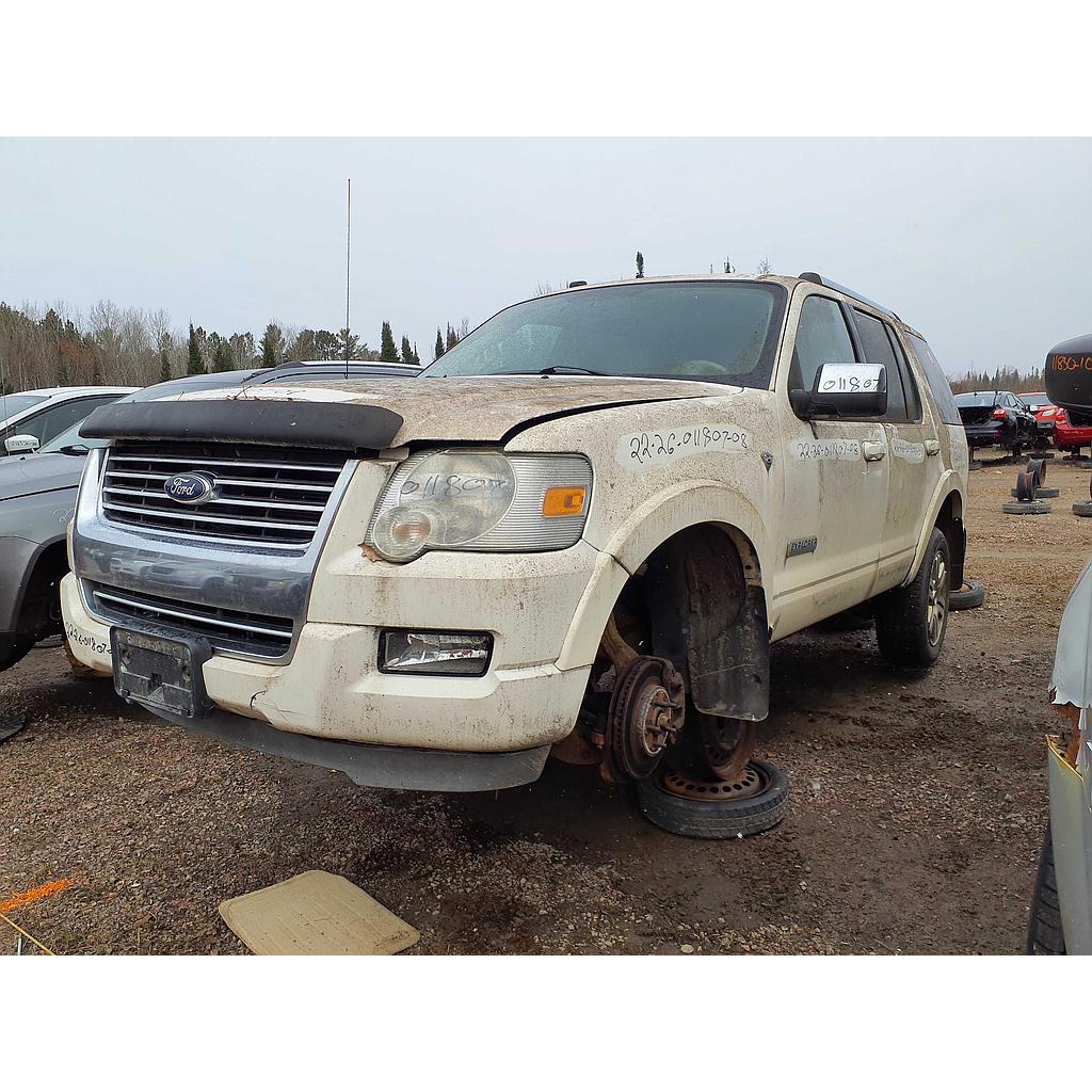 FORD EXPLORER 2008