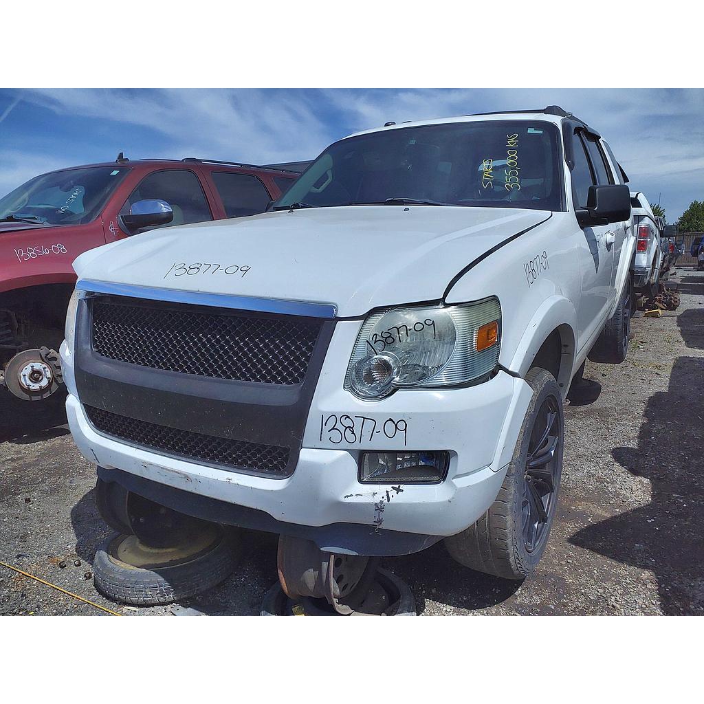 FORD EXPLORER 2009