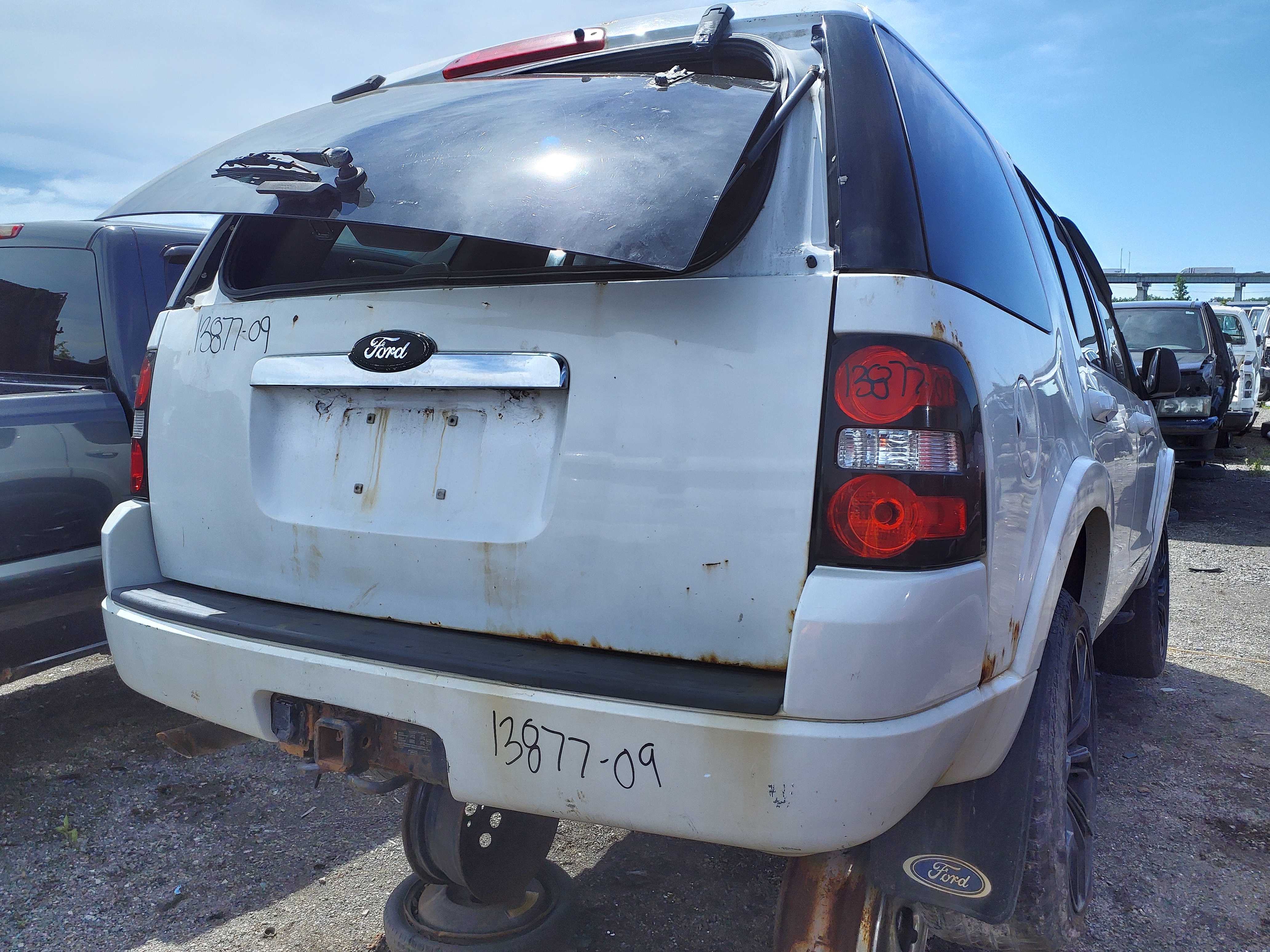 FORD EXPLORER 2009