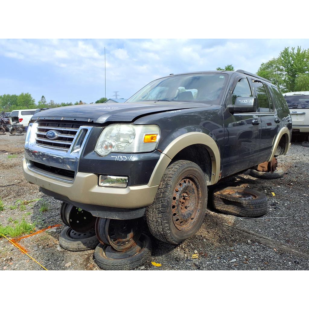 FORD EXPLORER 2010