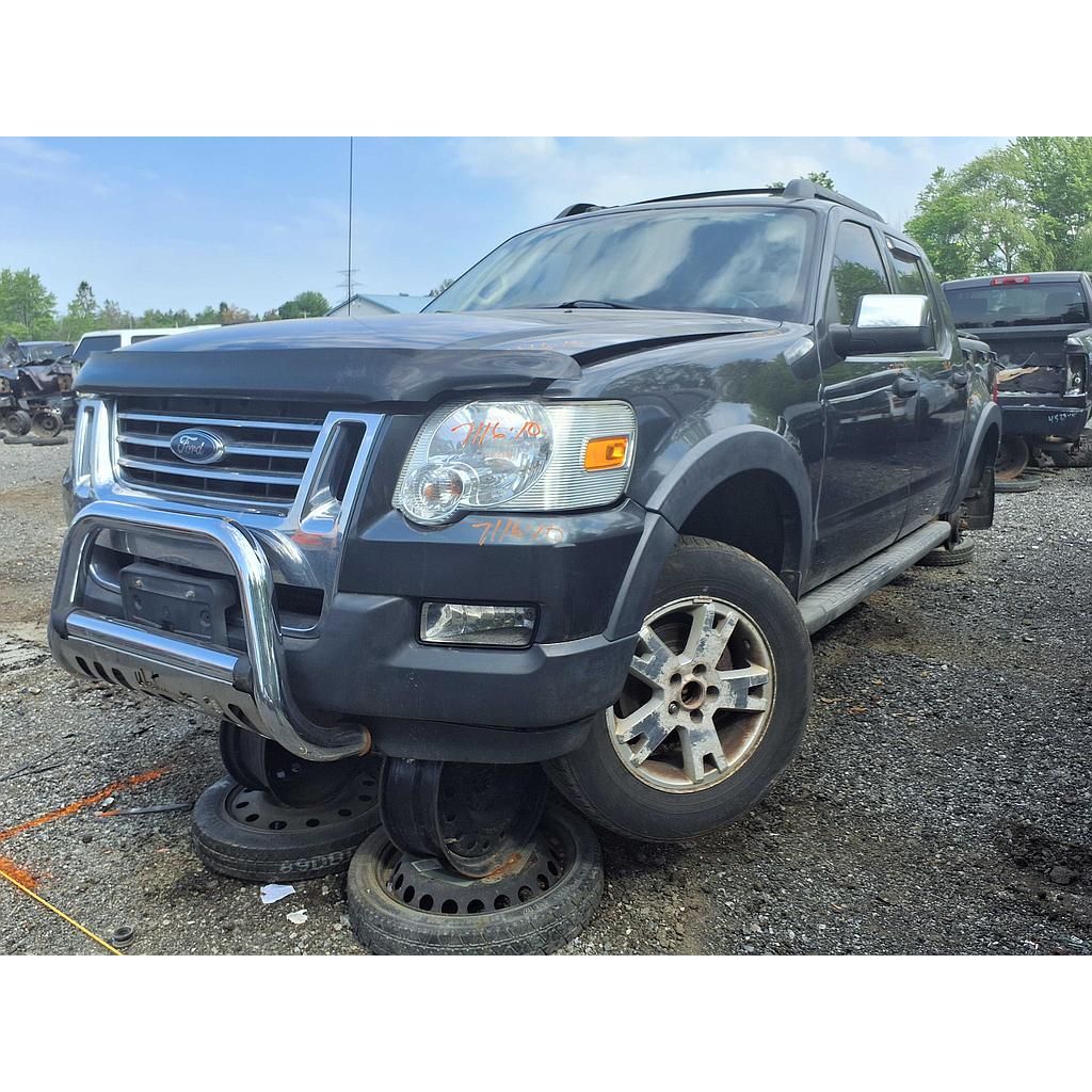 FORD EXPLORER 2010