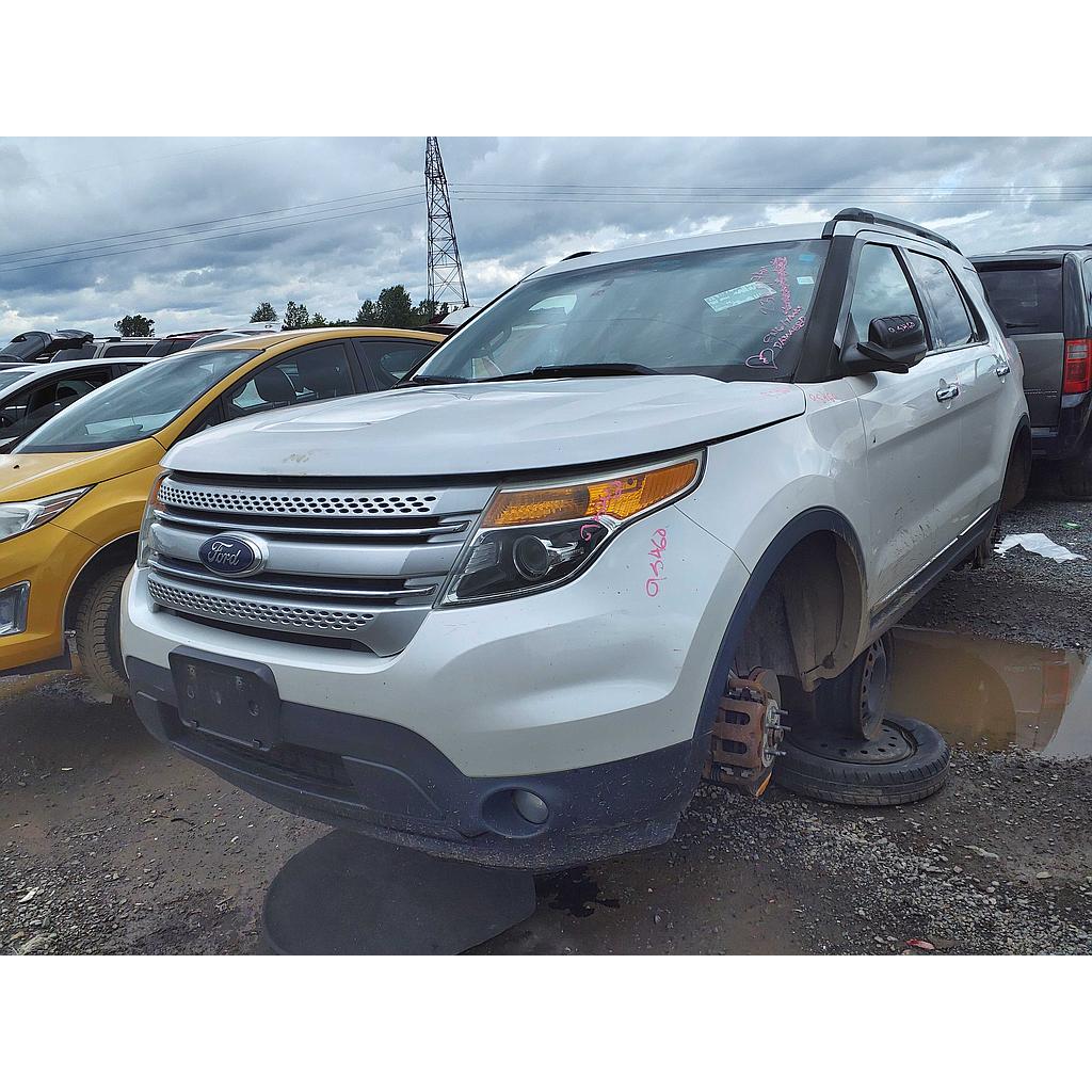 FORD EXPLORER 2011