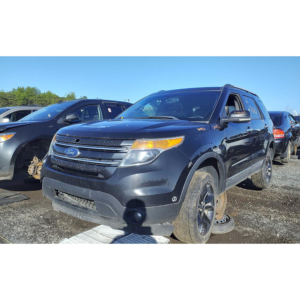 FORD EXPLORER 2012