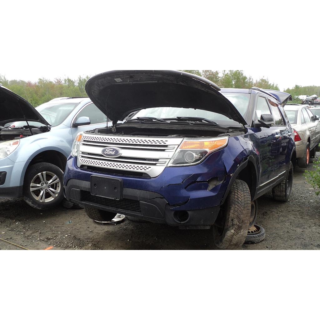 FORD EXPLORER 2013