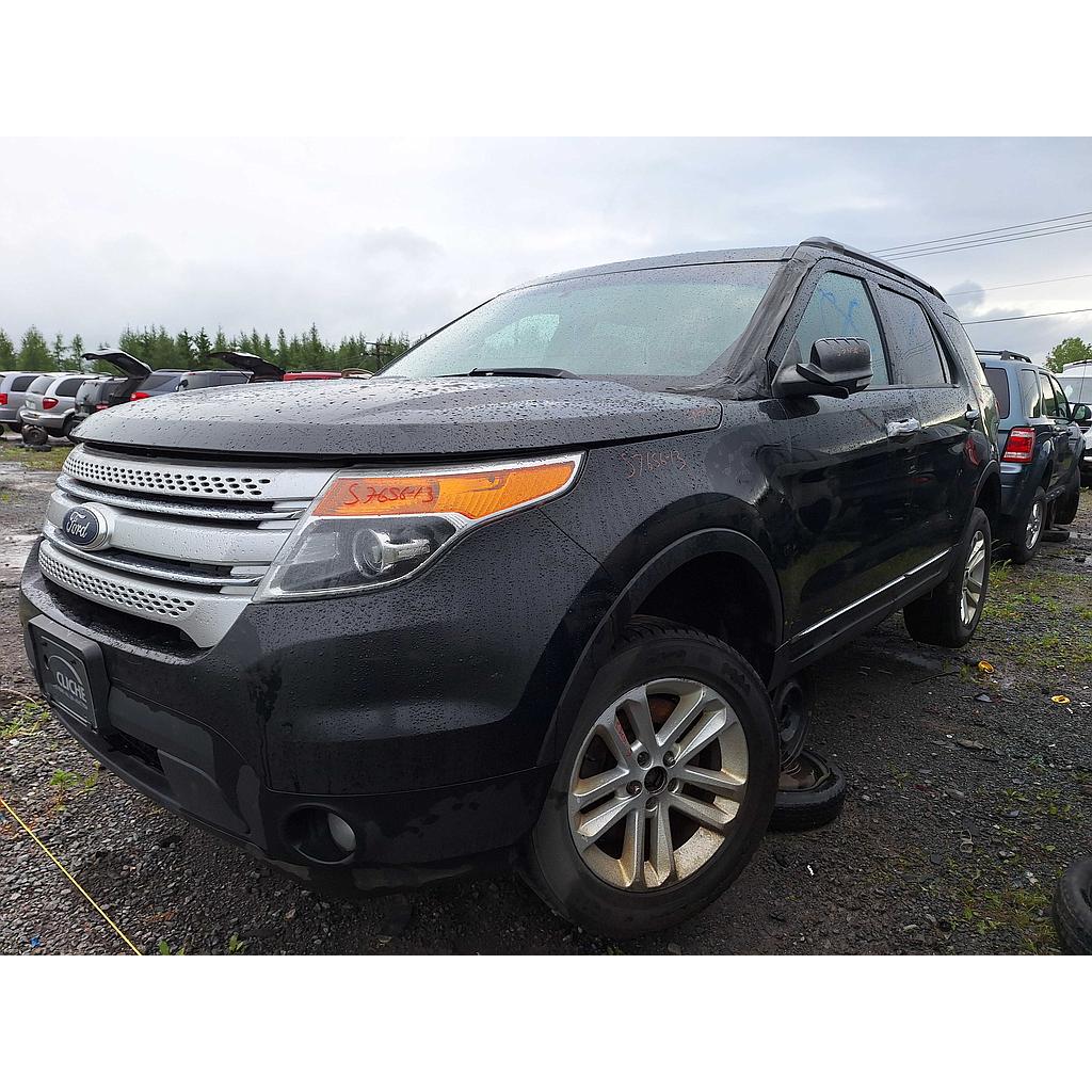FORD EXPLORER 2013