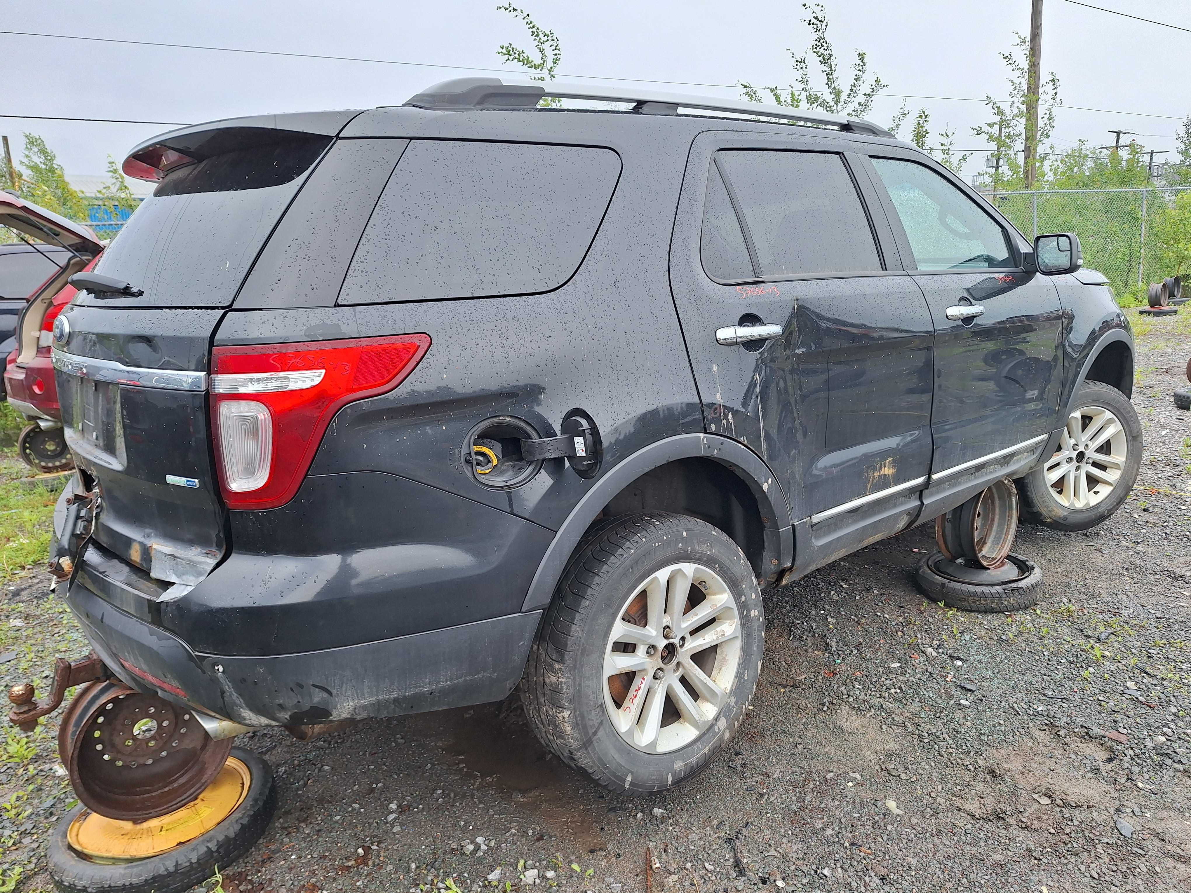 FORD EXPLORER 2013