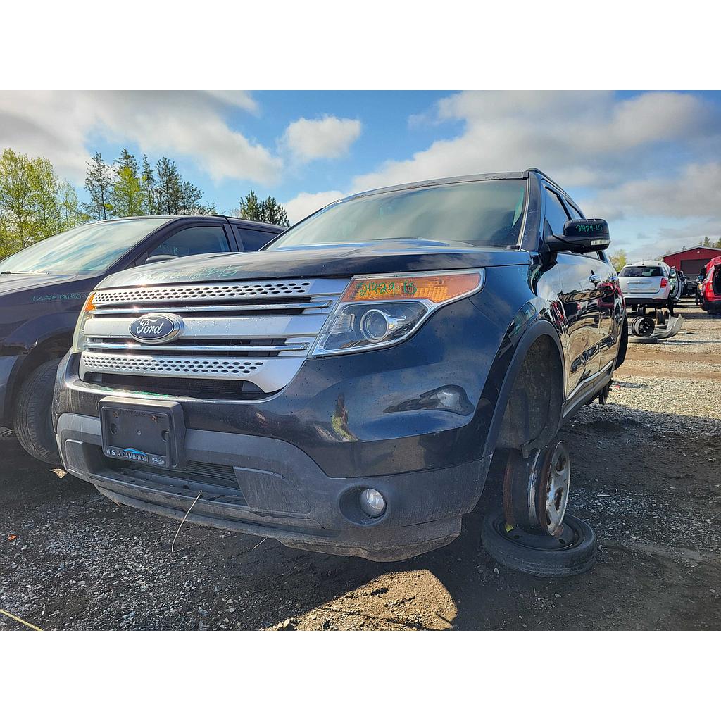 FORD EXPLORER 2015