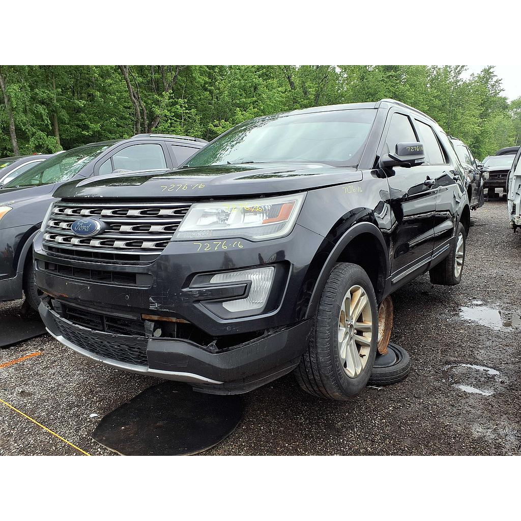 FORD EXPLORER 2016