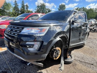 FORD EXPLORER 2017