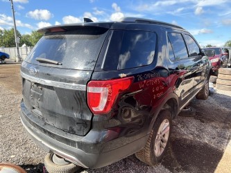 FORD EXPLORER 2017
