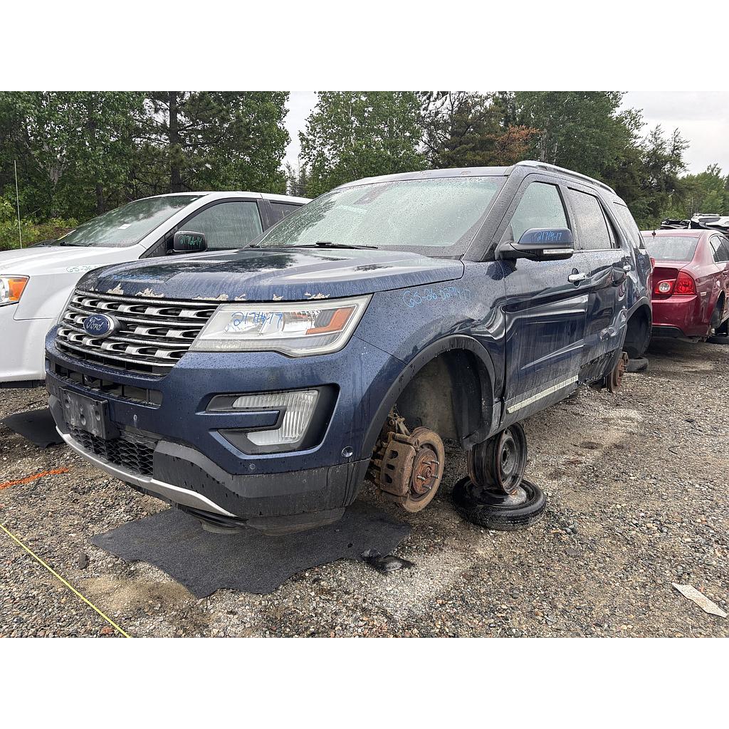 FORD EXPLORER 2017