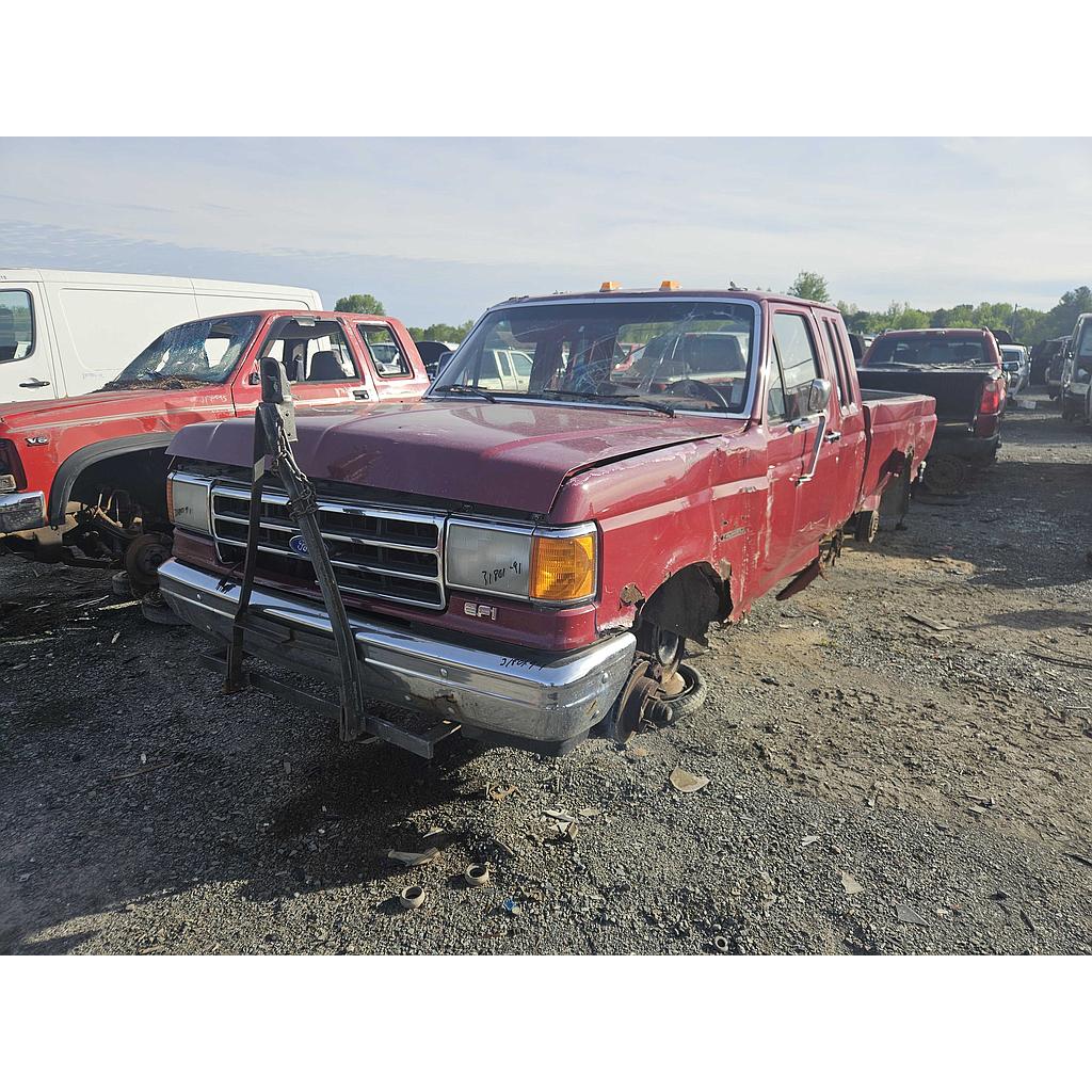 FORD F-150 1991