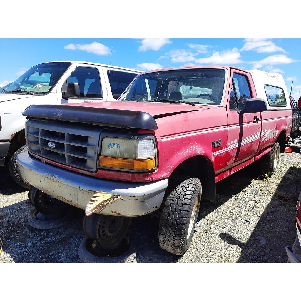 FORD F-150 1995