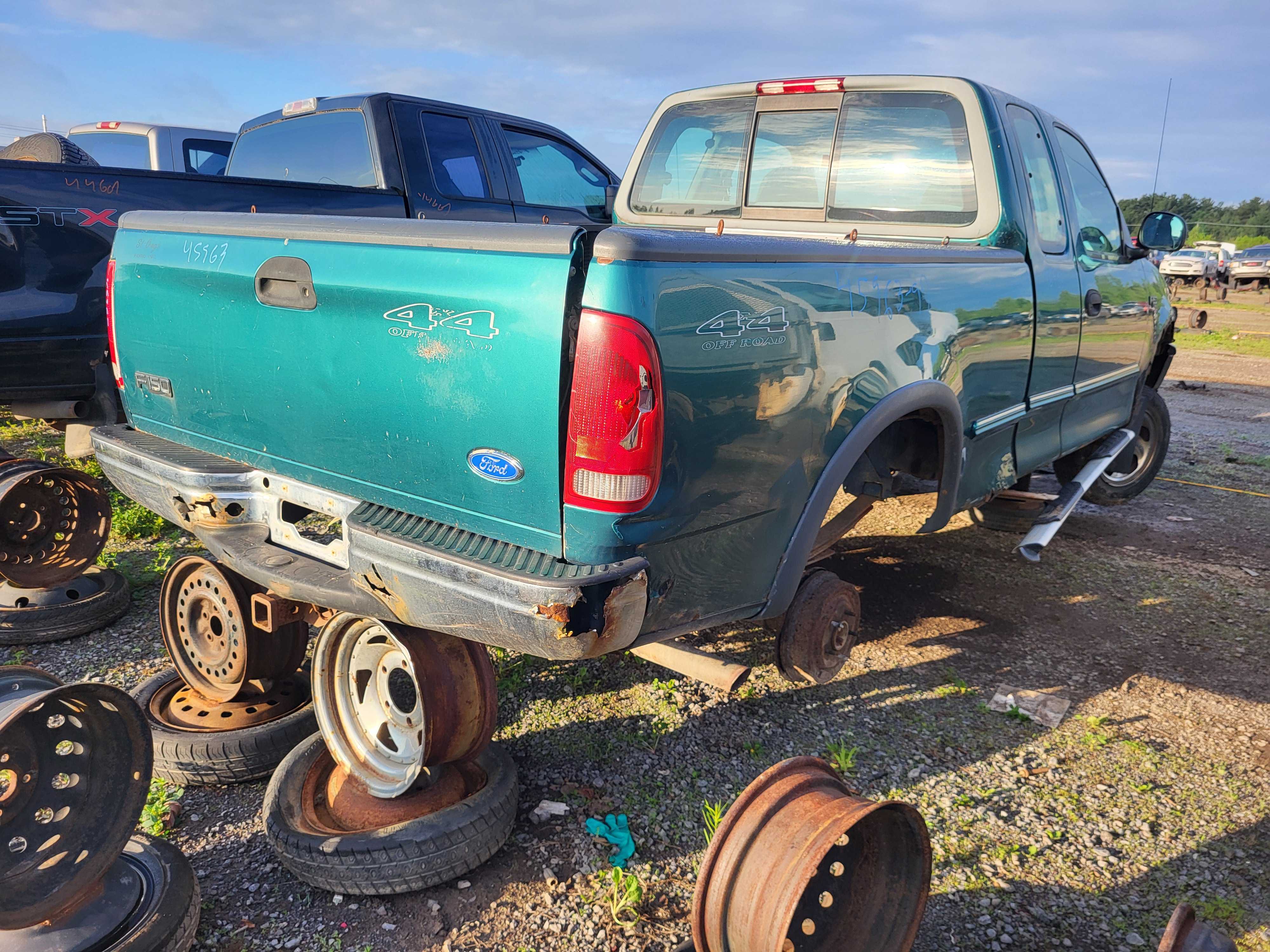 FORD F-150 1997