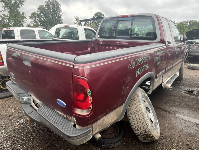 FORD F-150 1997