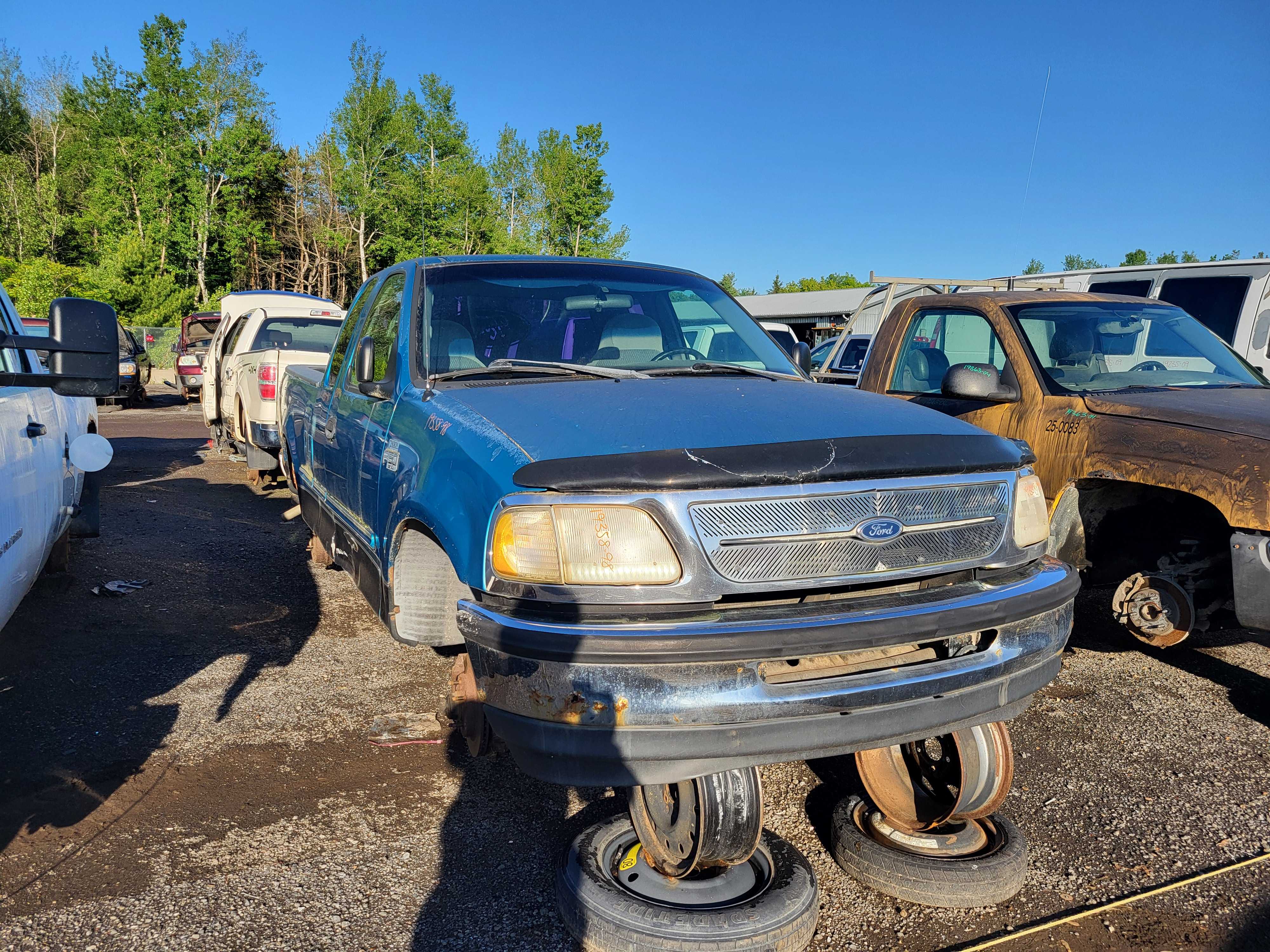 FORD F-150 1998
