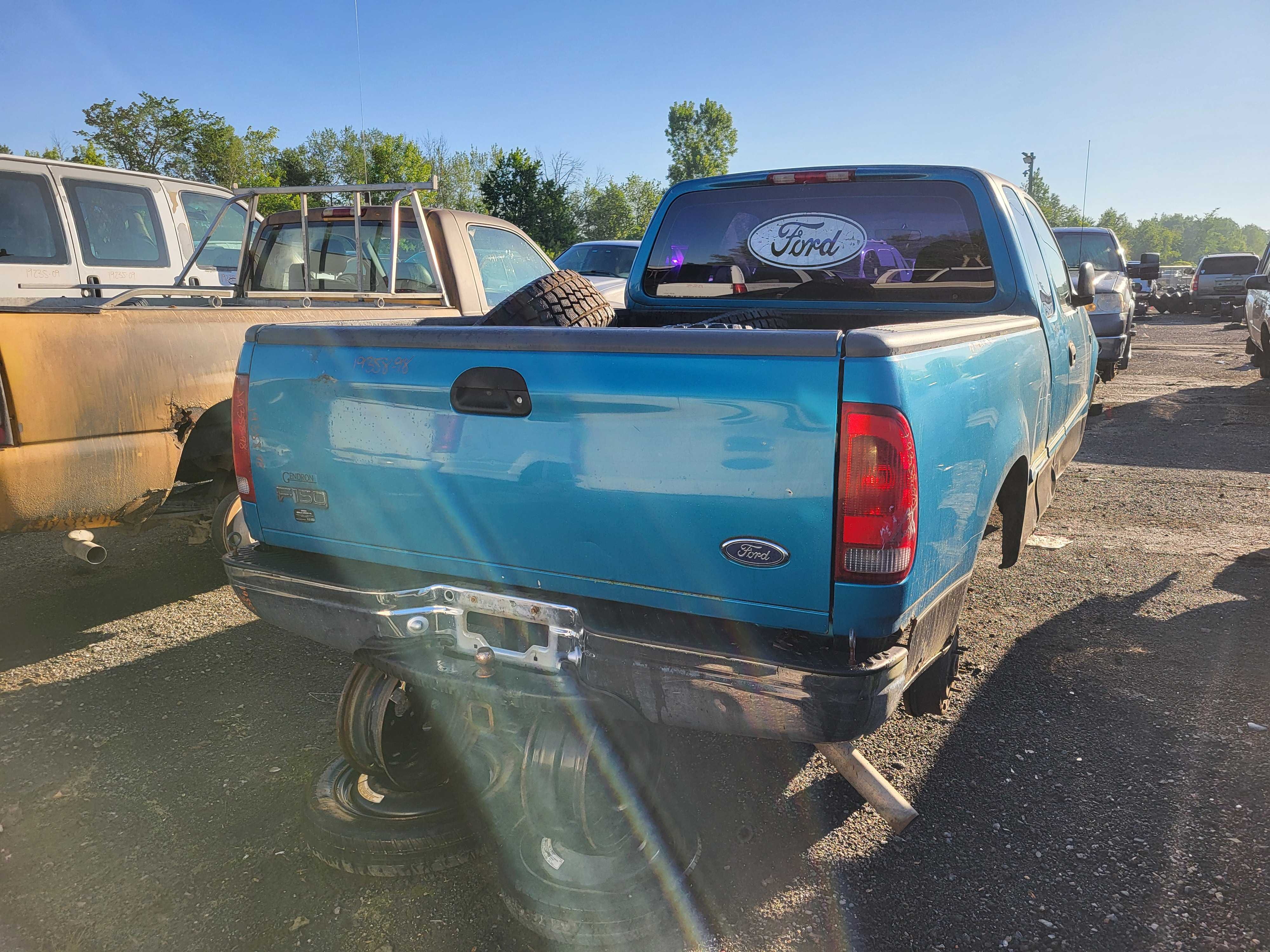 FORD F-150 1998