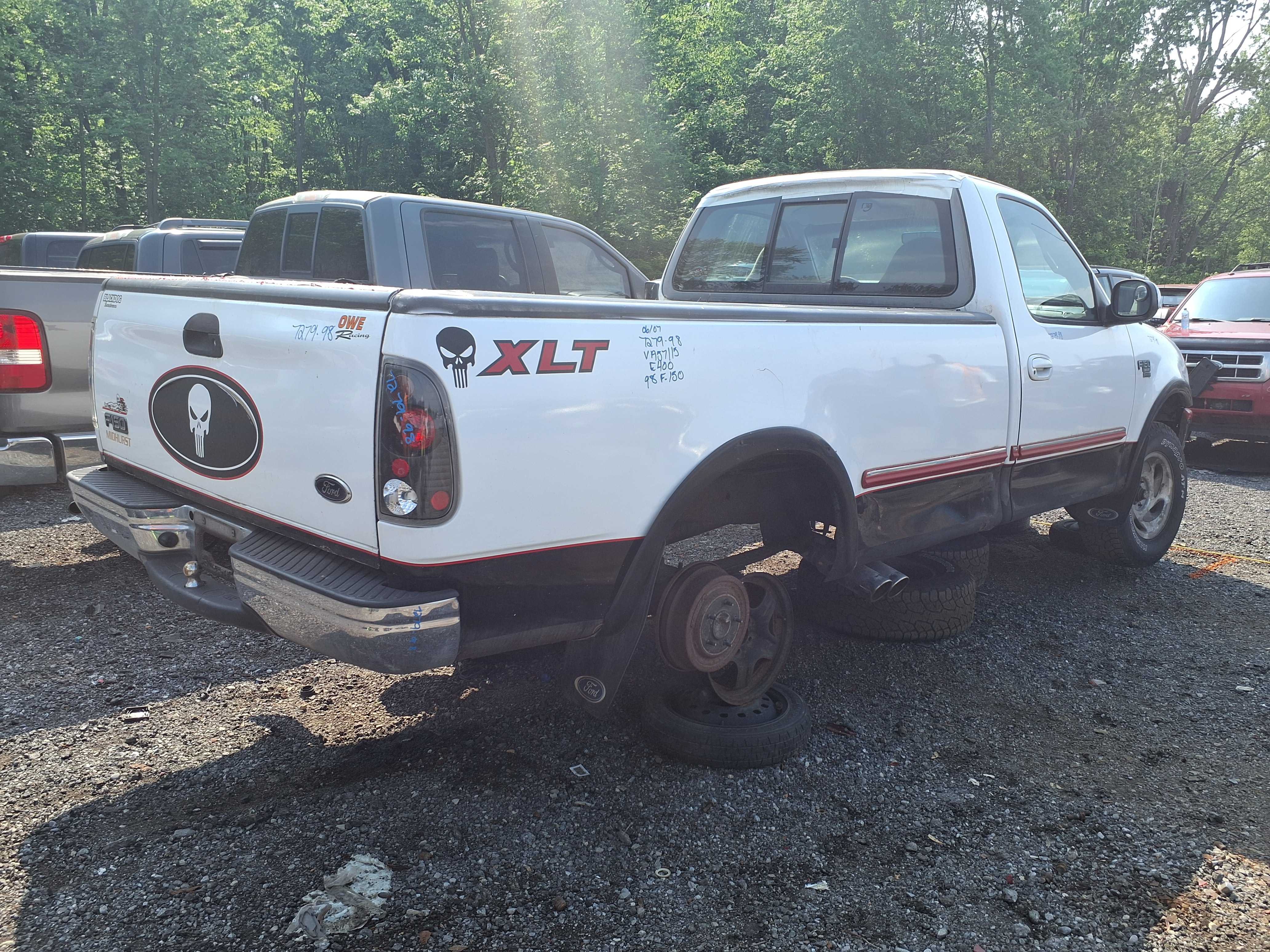 FORD F-150 1998