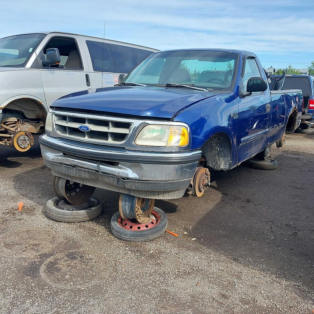 FORD F-150 1998