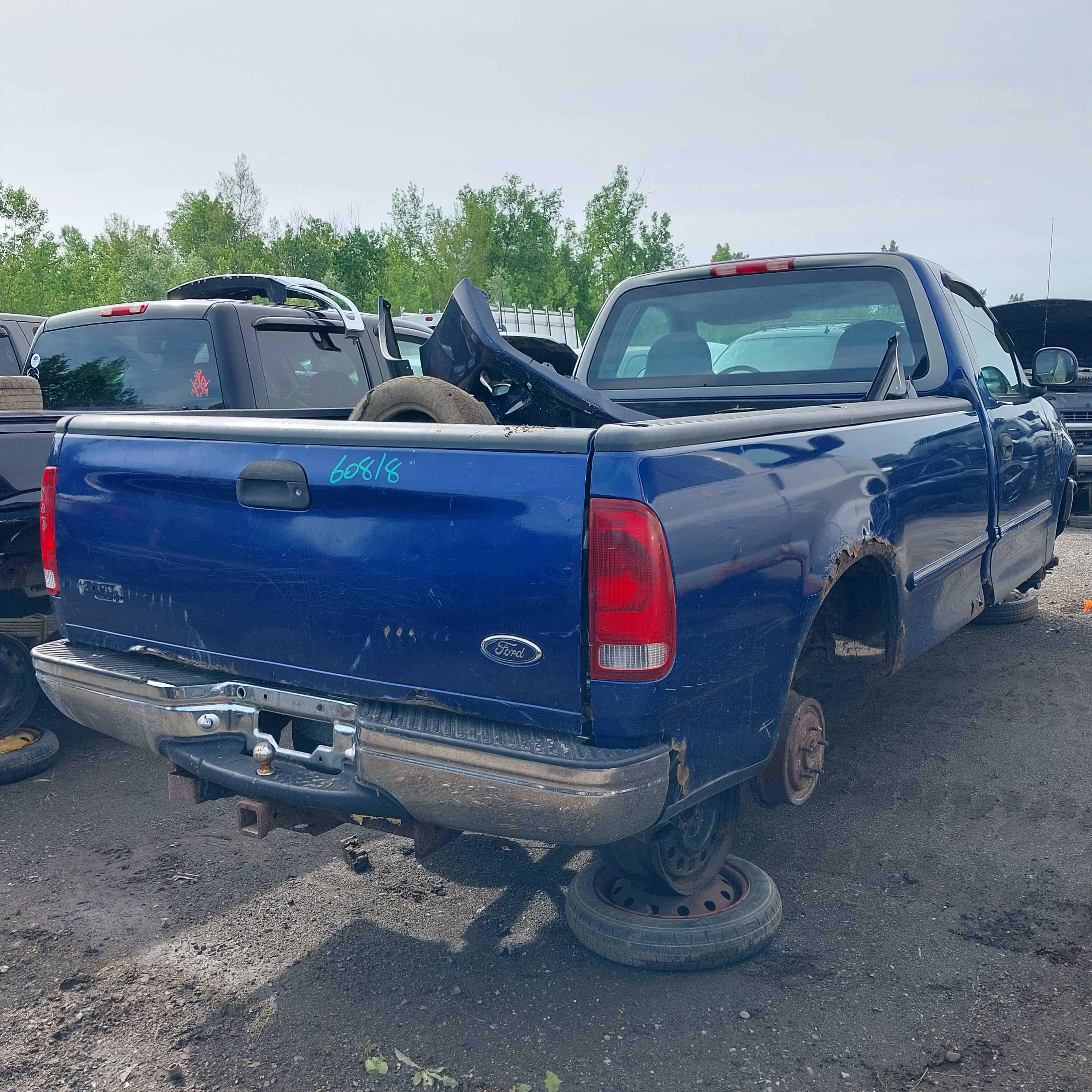 FORD F-150 1998