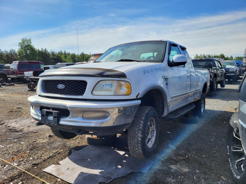 FORD F-150 1998
