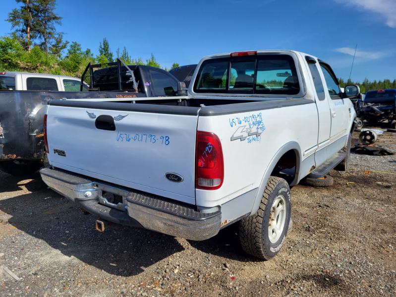 FORD F-150 1998