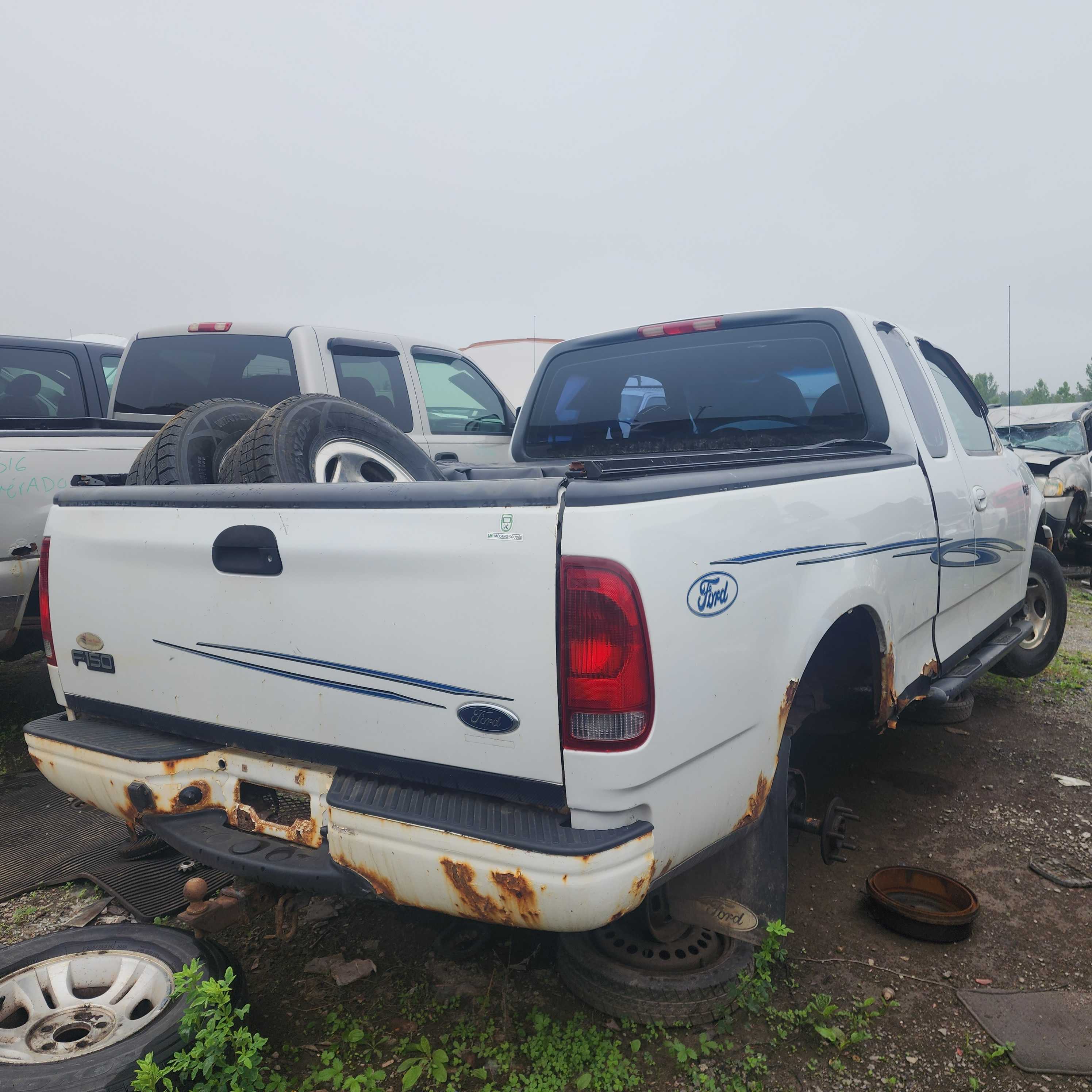 FORD F-150 2000