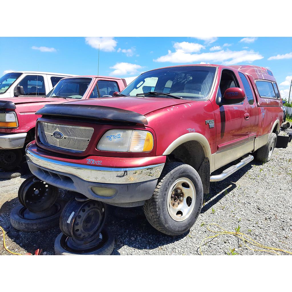 FORD F-150 2002