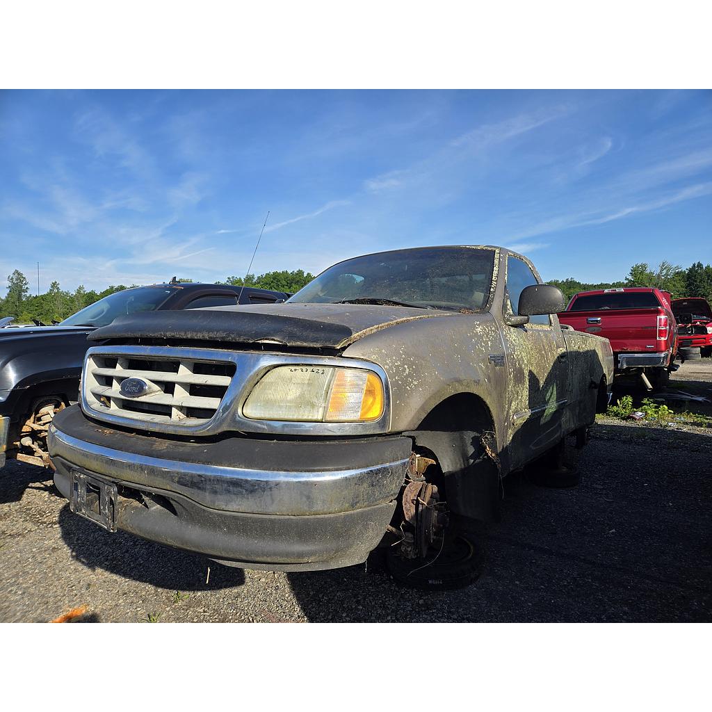 FORD F-150 2002