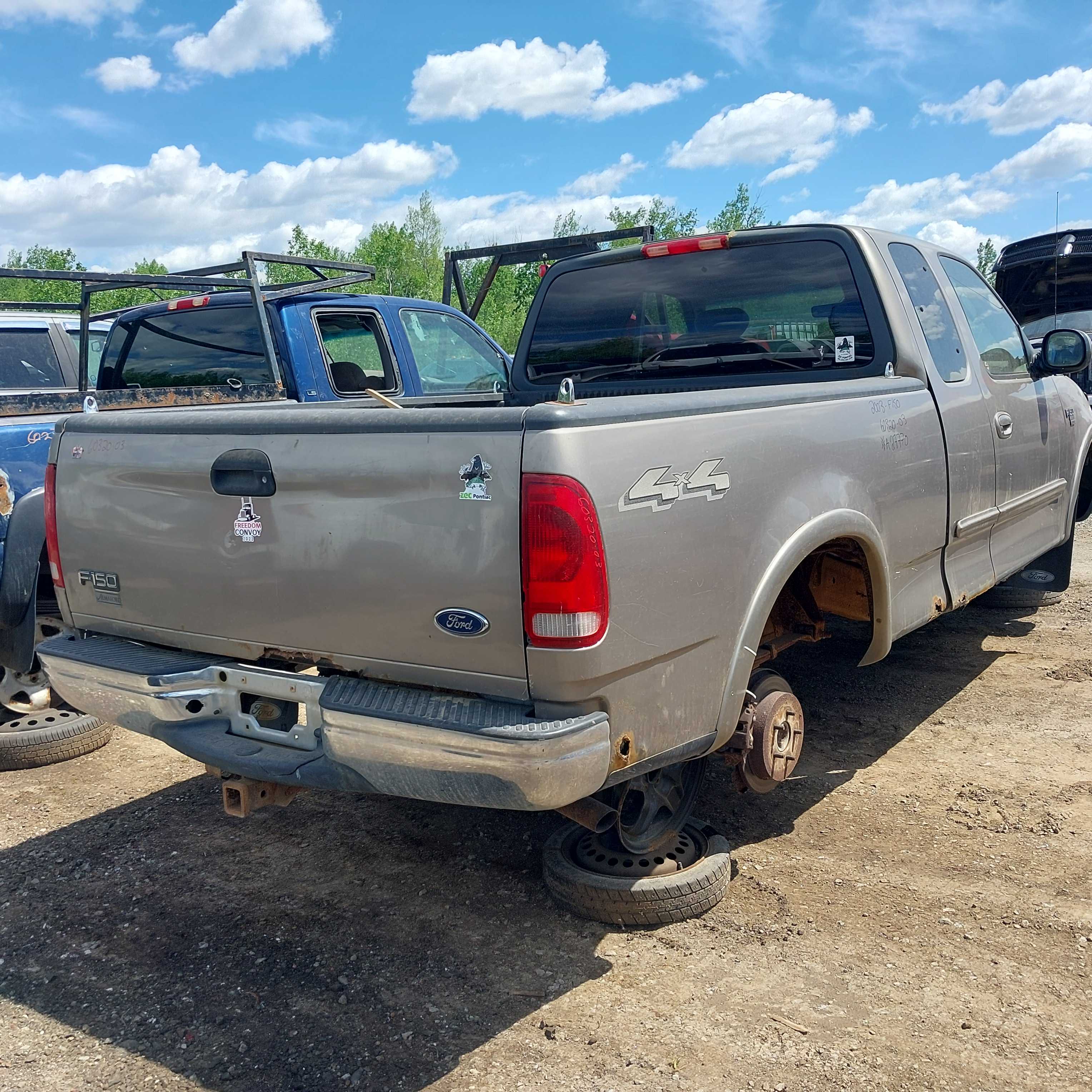 FORD F-150 2003