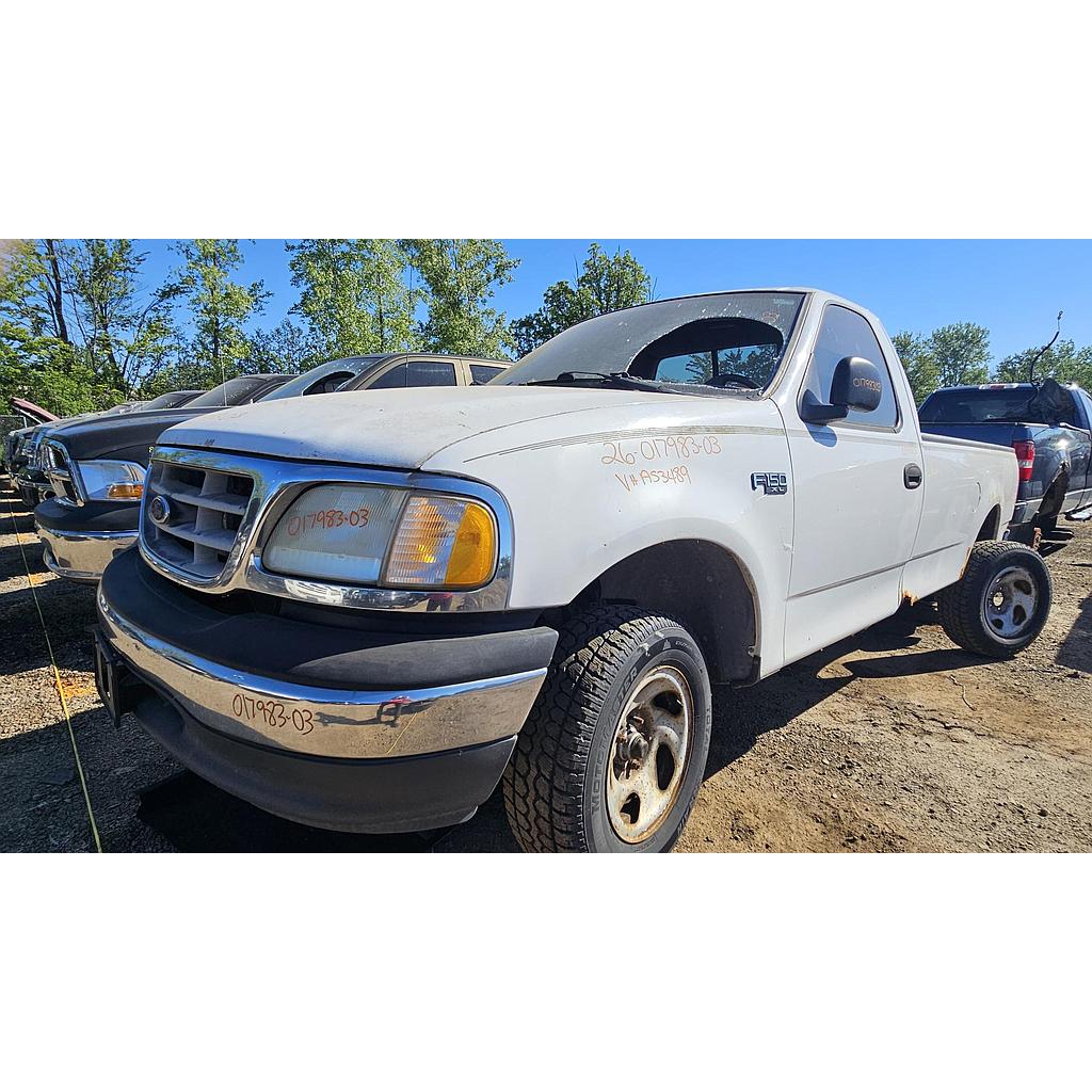 FORD F-150 2003
