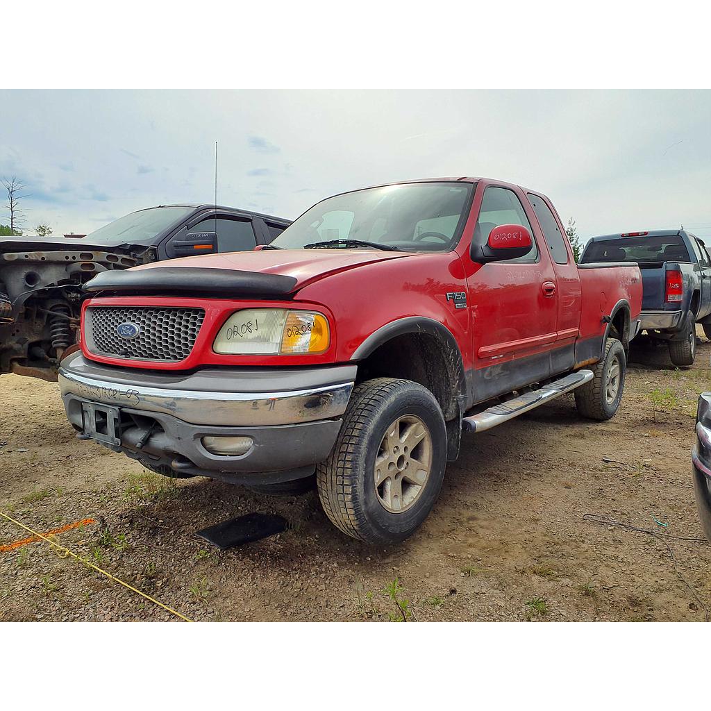 FORD F-150 2003