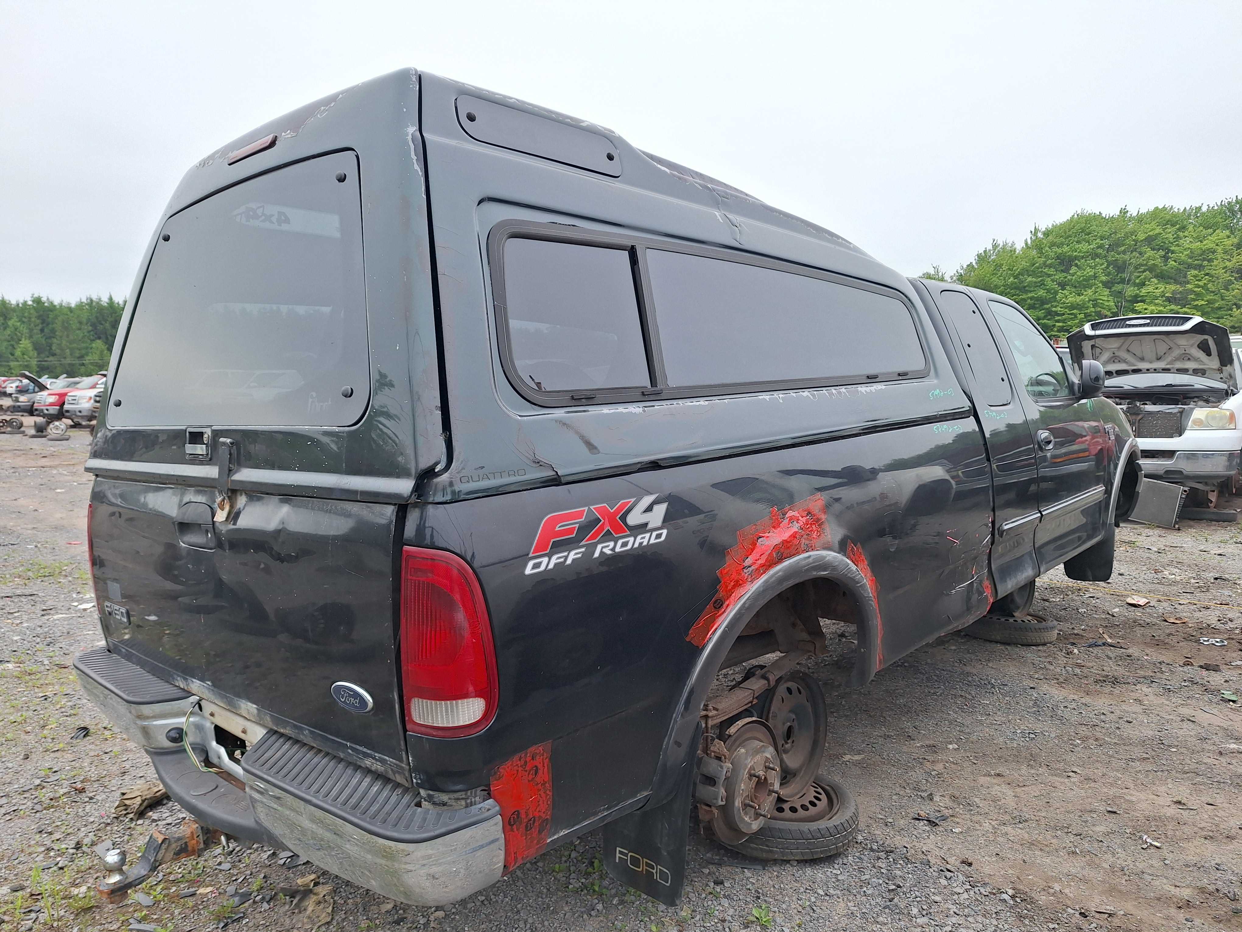 FORD F-150 2003