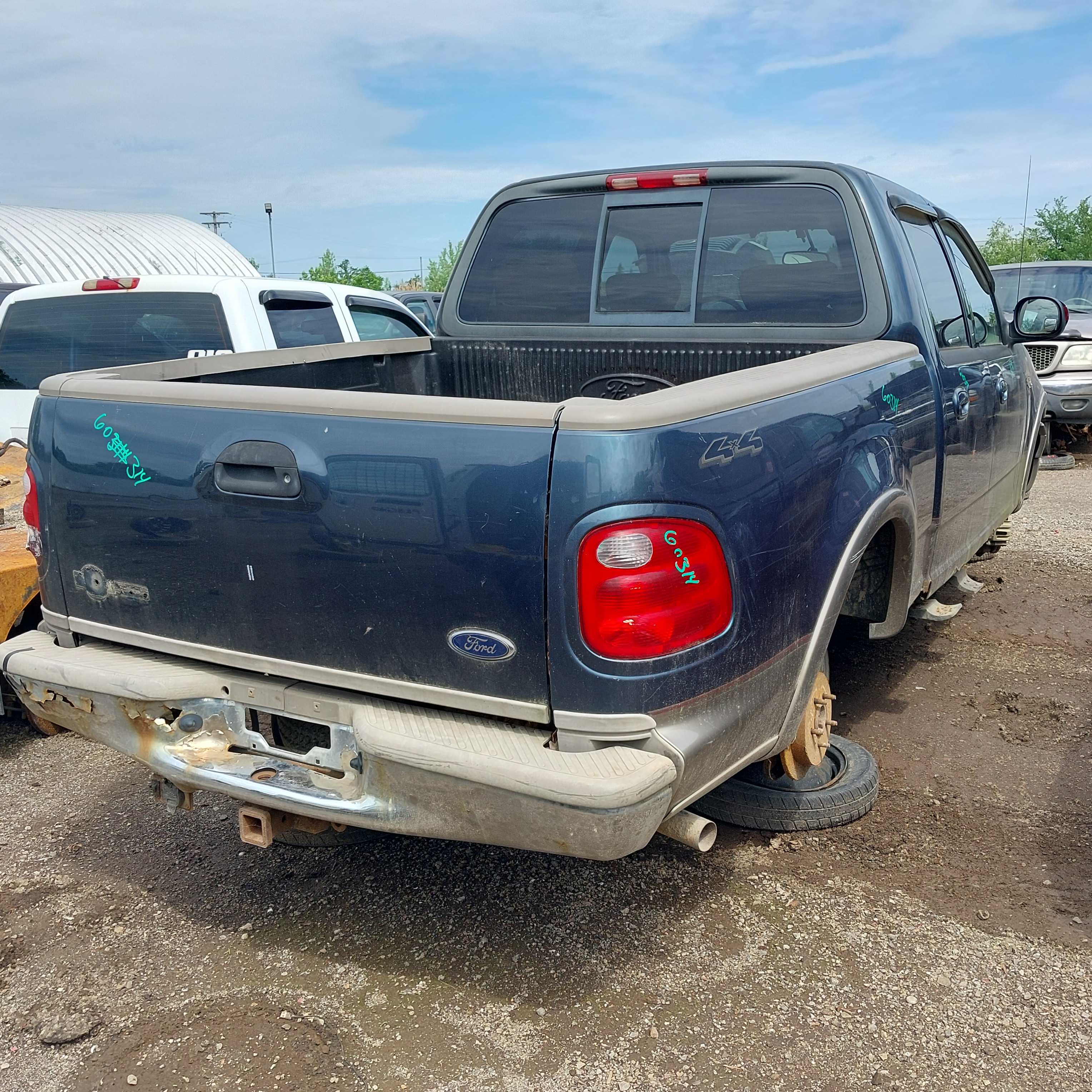 FORD F-150 2003