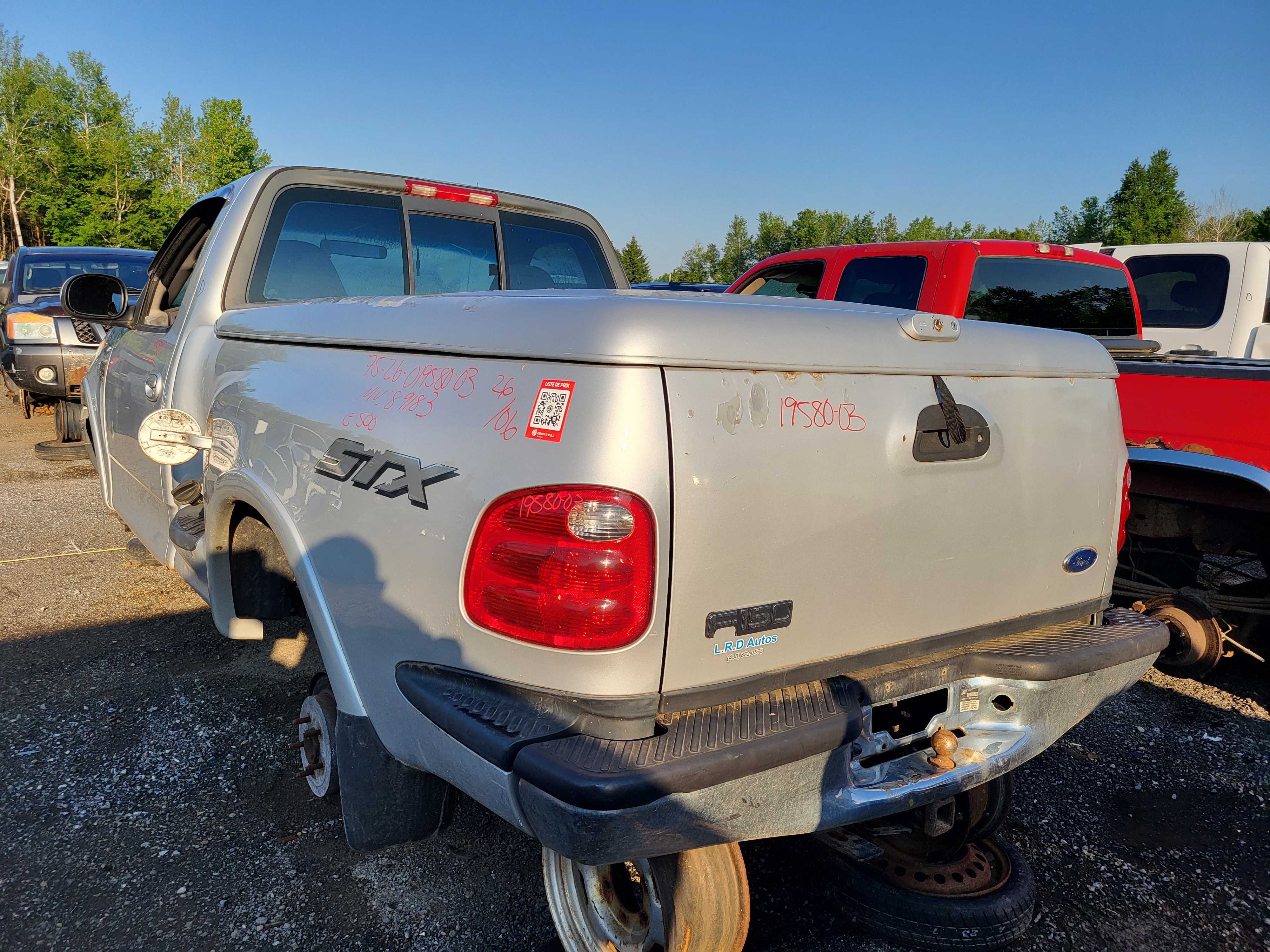 FORD F-150 2003