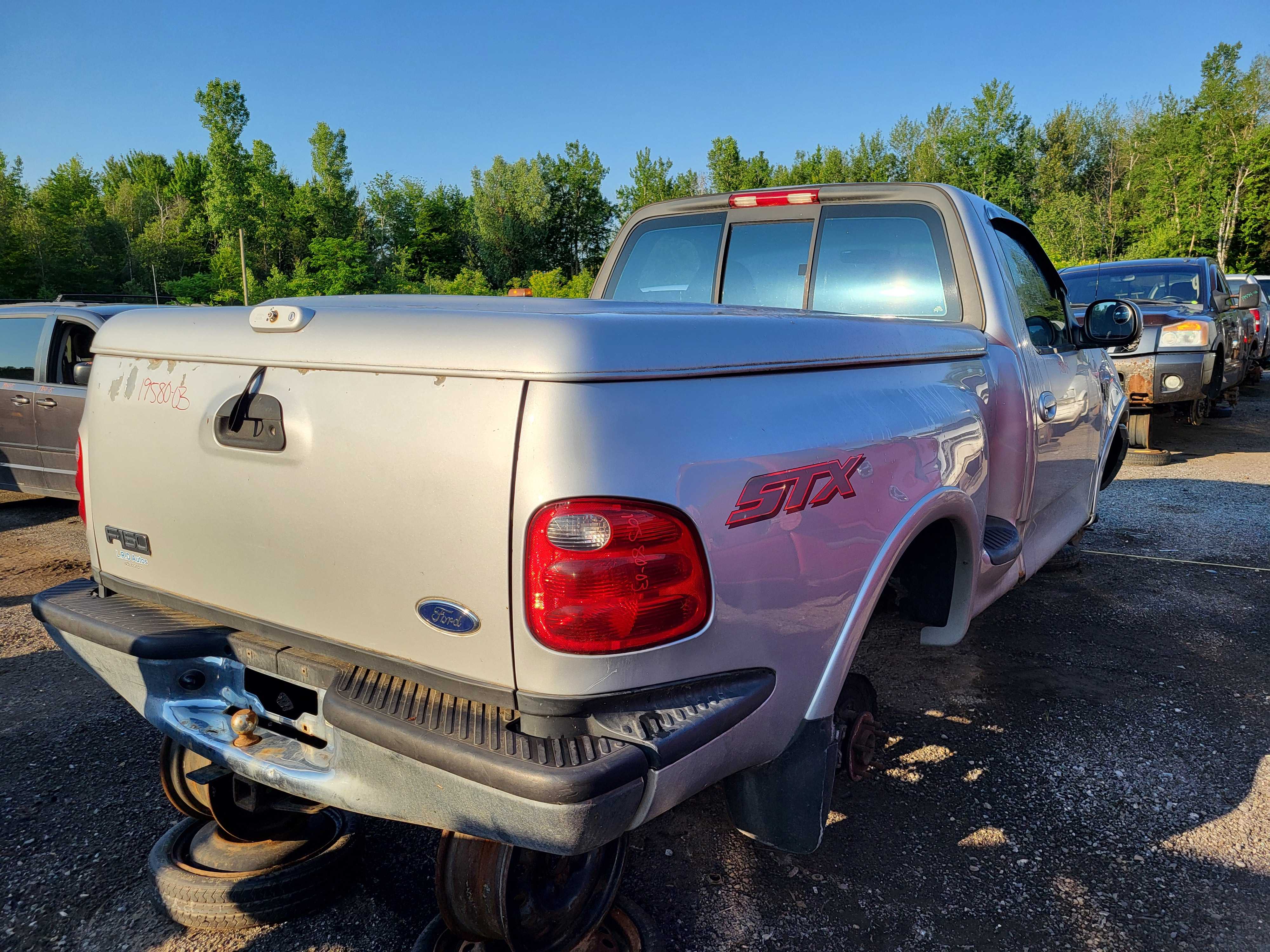 FORD F-150 2003