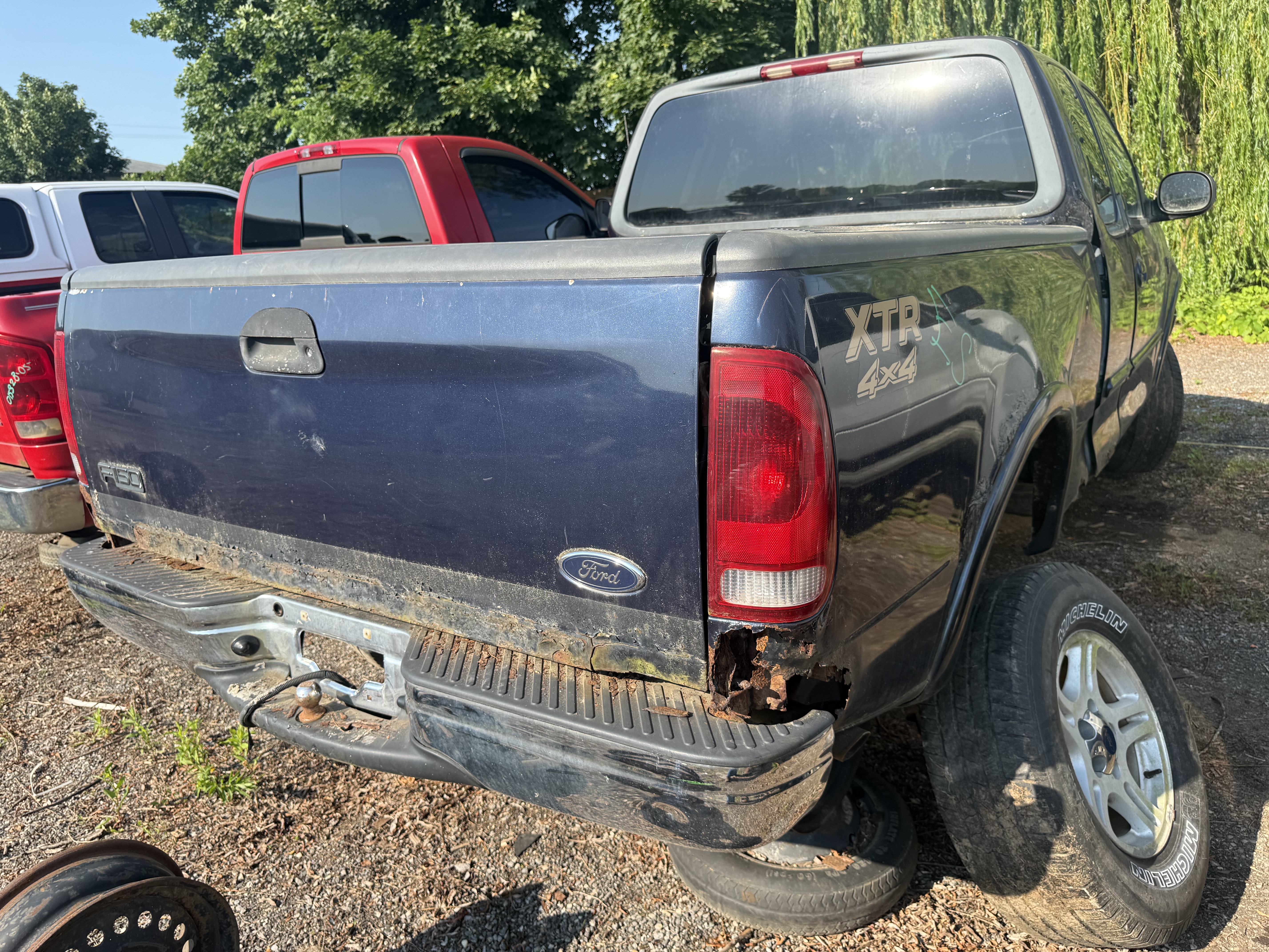 FORD F-150 2003