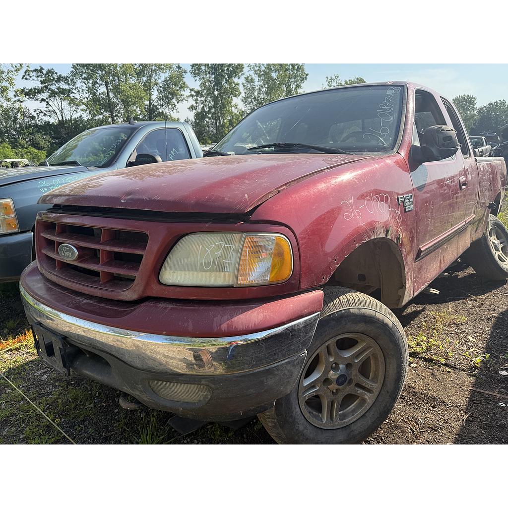 FORD F-150 2003
