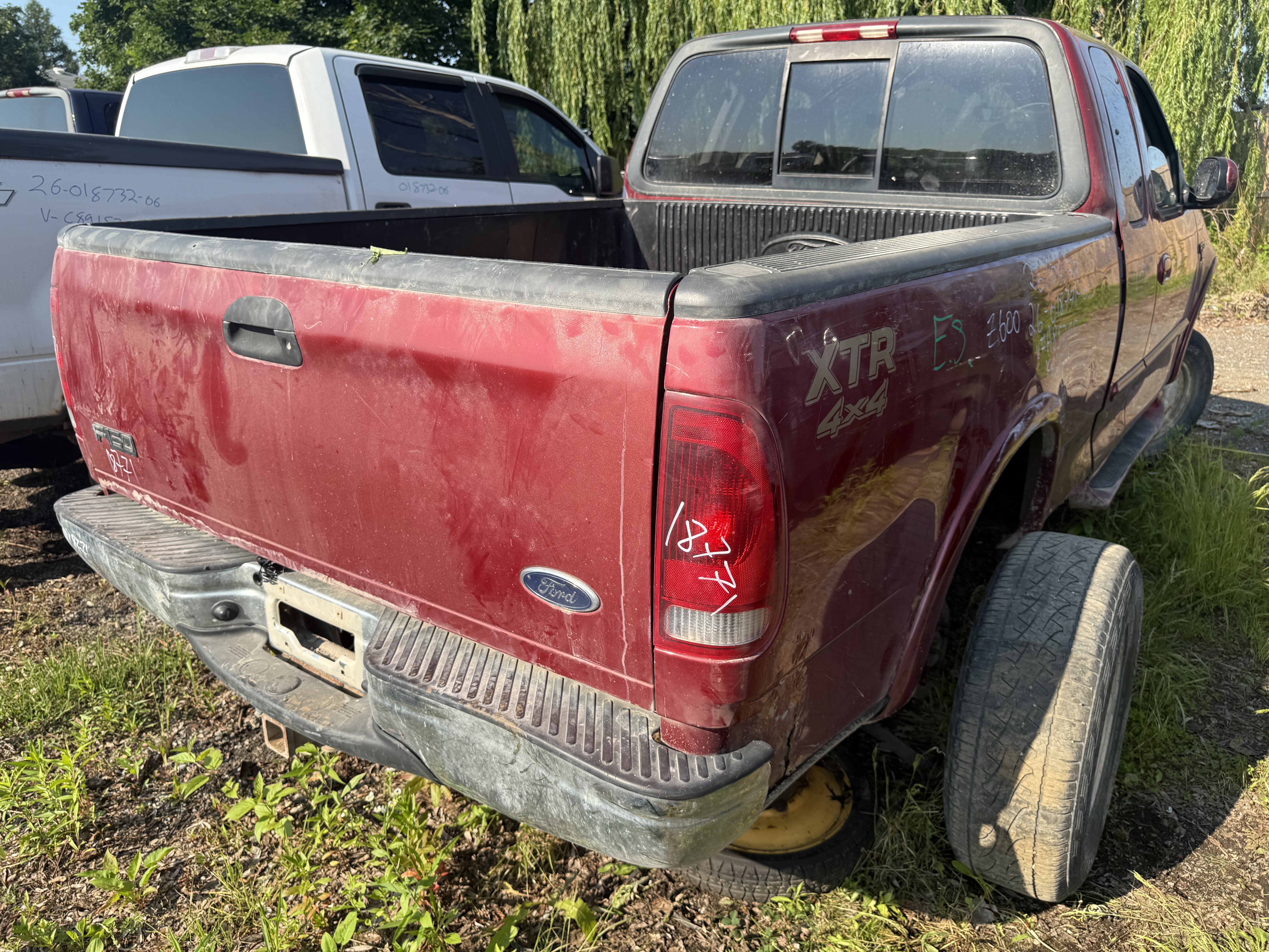 FORD F-150 2003