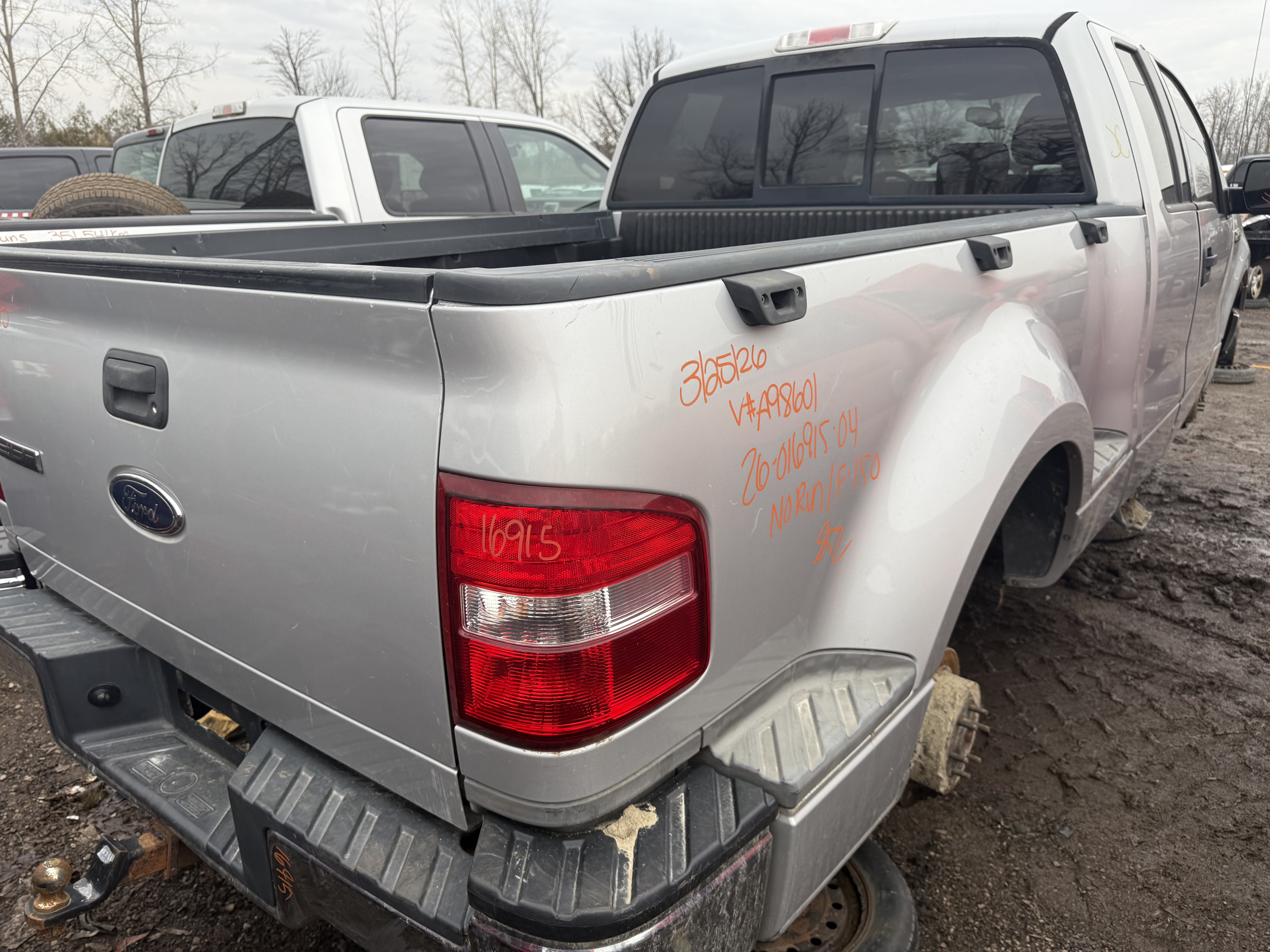 FORD F-150 2004