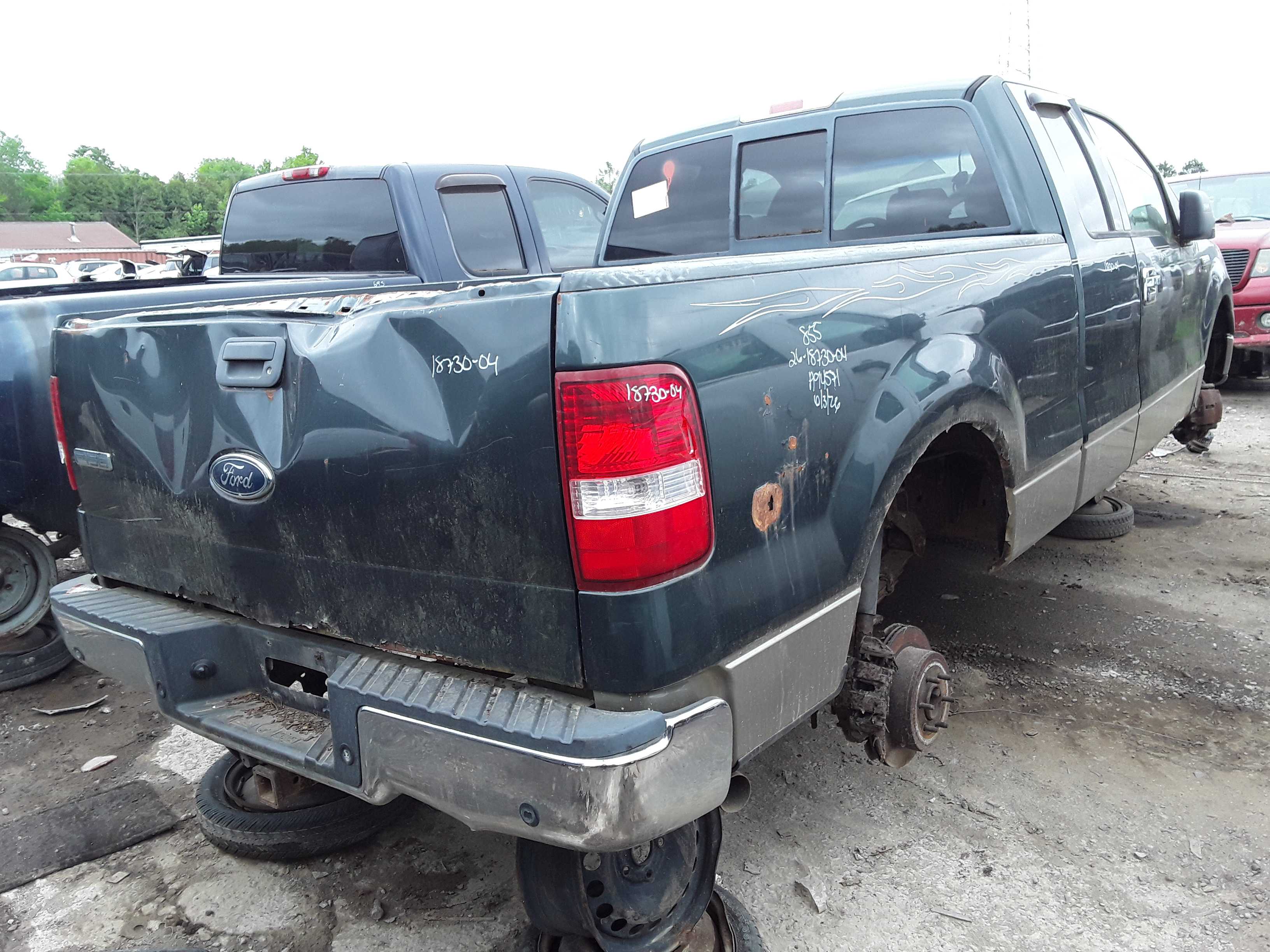 FORD F-150 2004