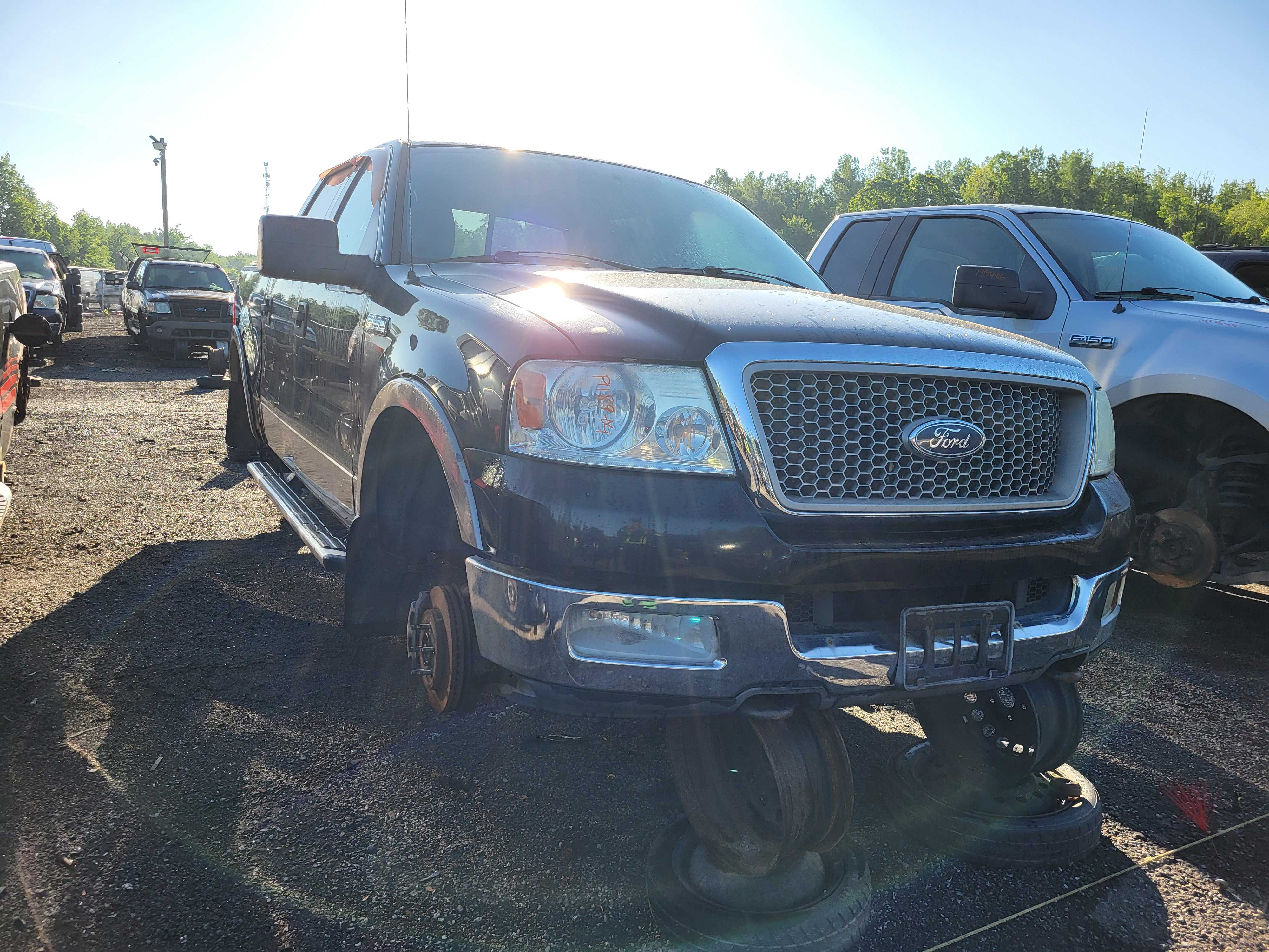 FORD F-150 2004