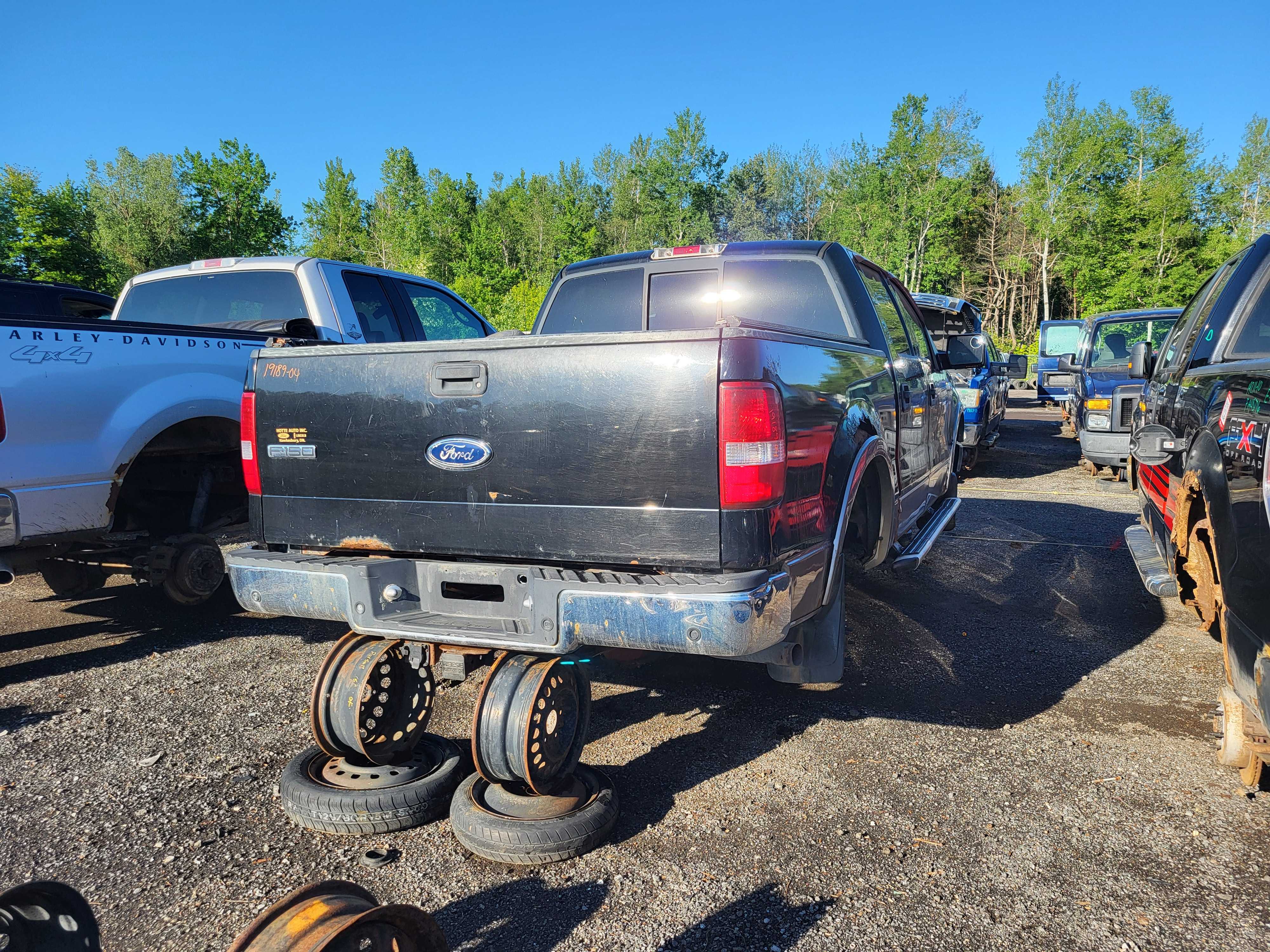 FORD F-150 2004