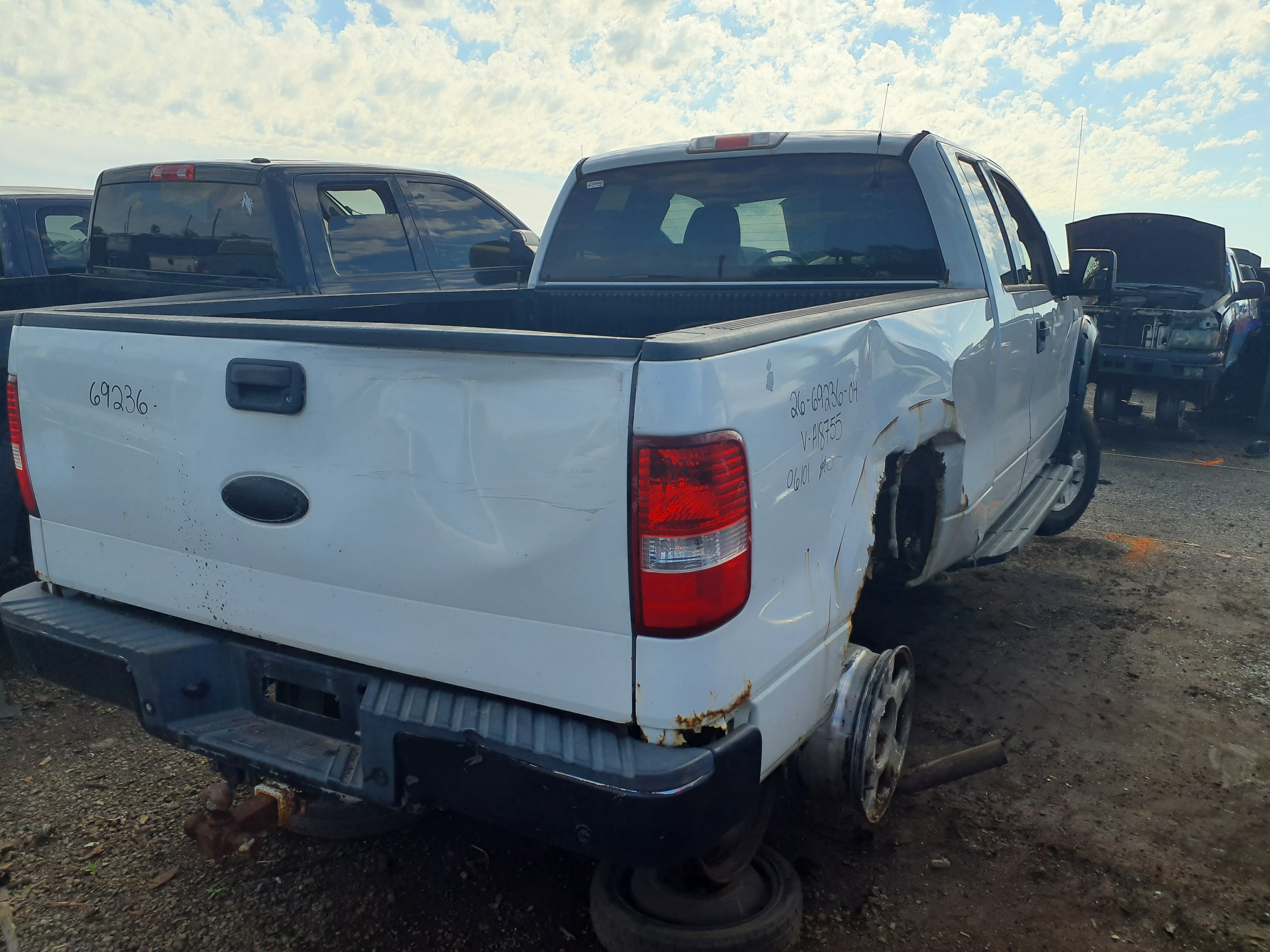 FORD F-150 2004